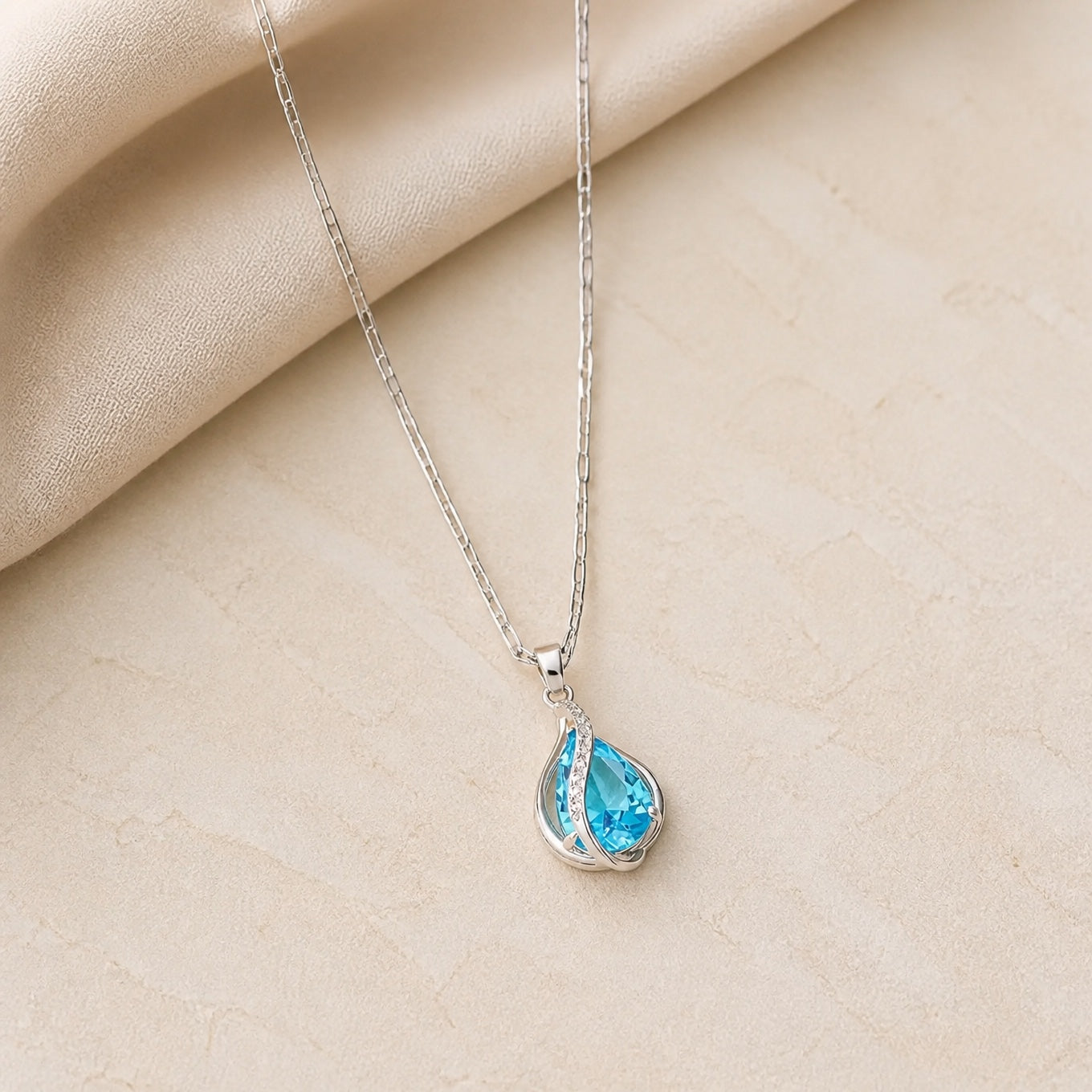 Elegant Celestine Vireaux Necklace