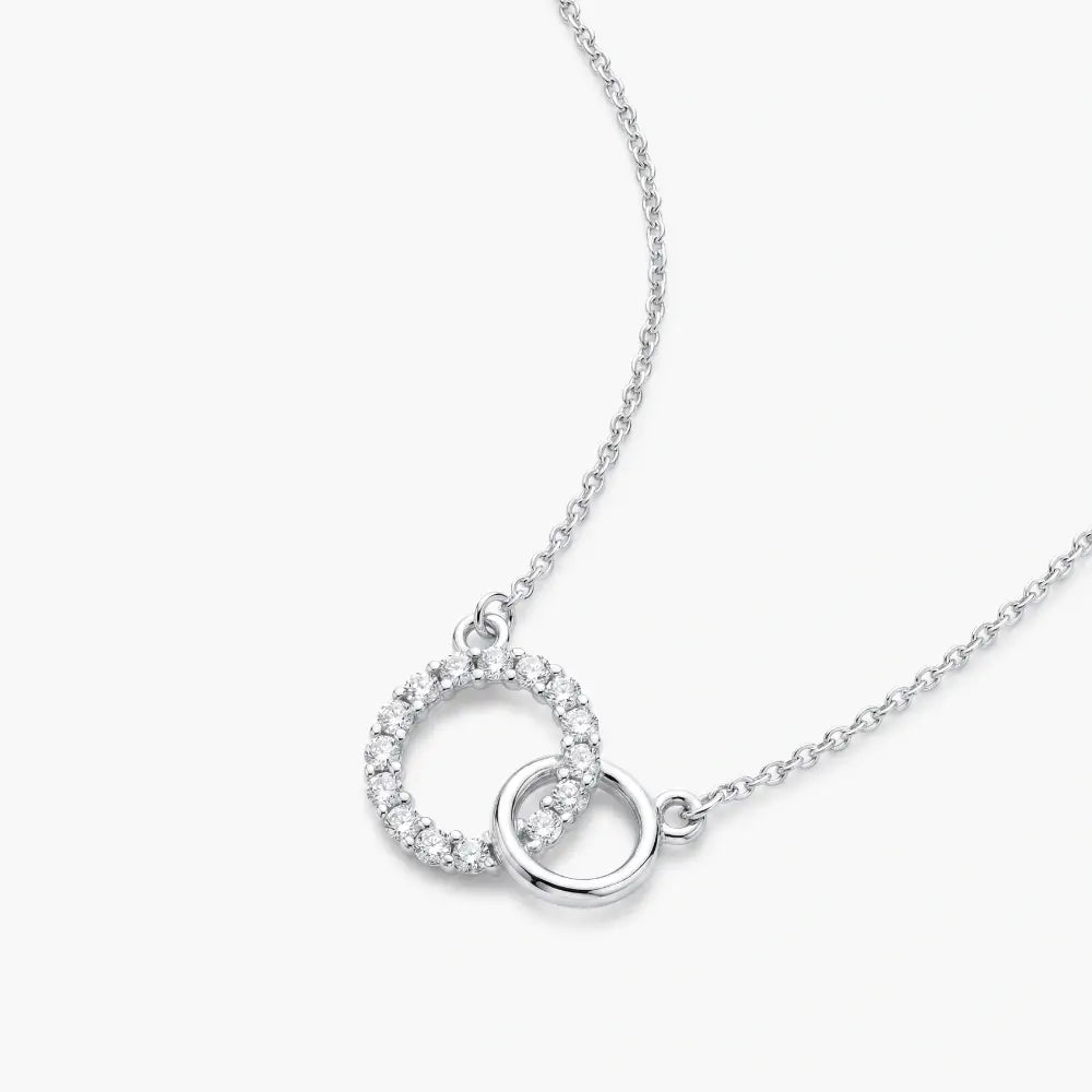 To My Sister - Always Us Necklace