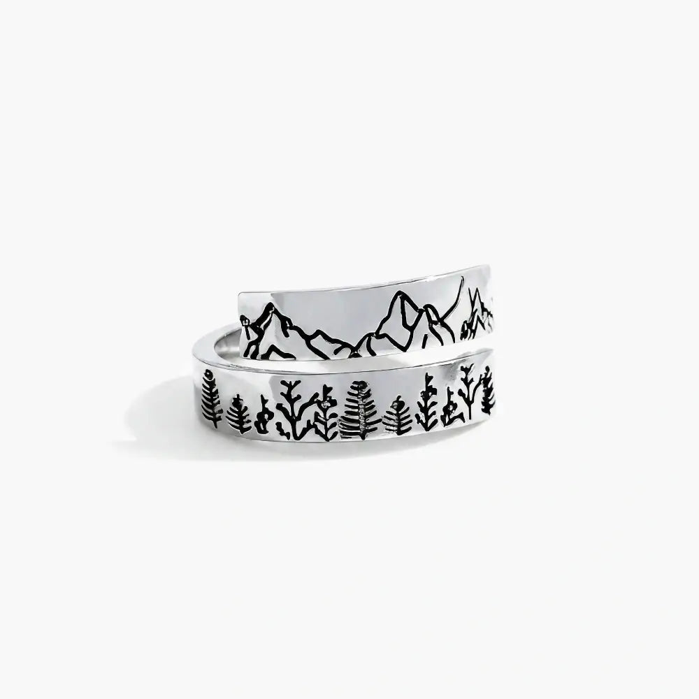 Mountains & Forests Ring