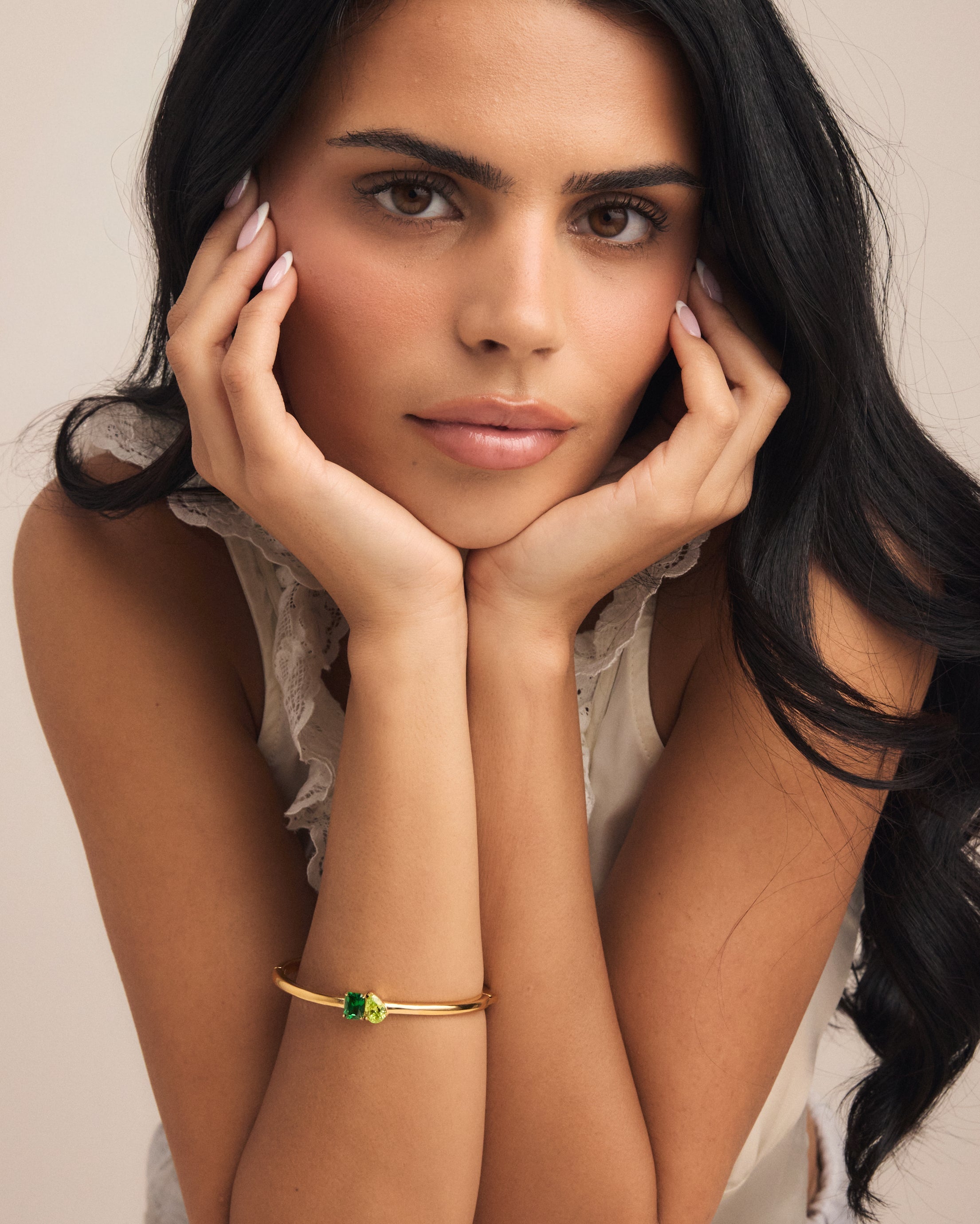 Toi Et Moi Birthstone Bangle