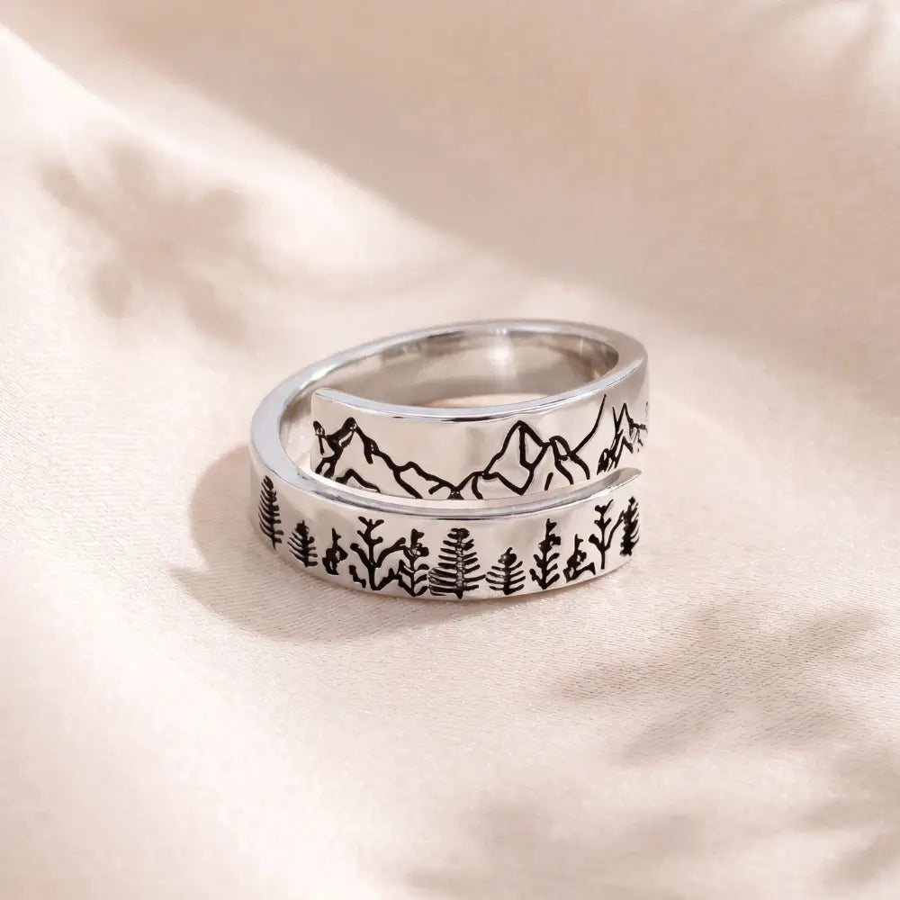 Mountains & Forests Ring