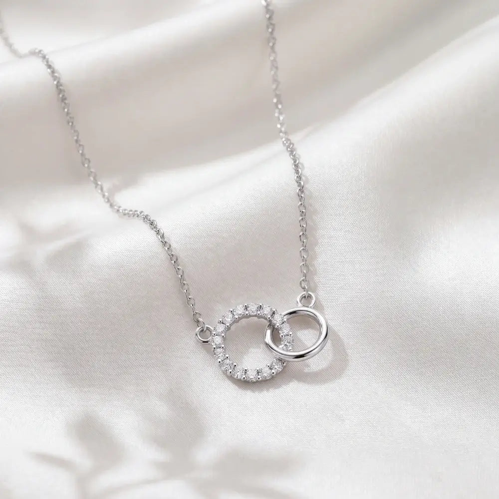 To My Sister - Always Us Necklace