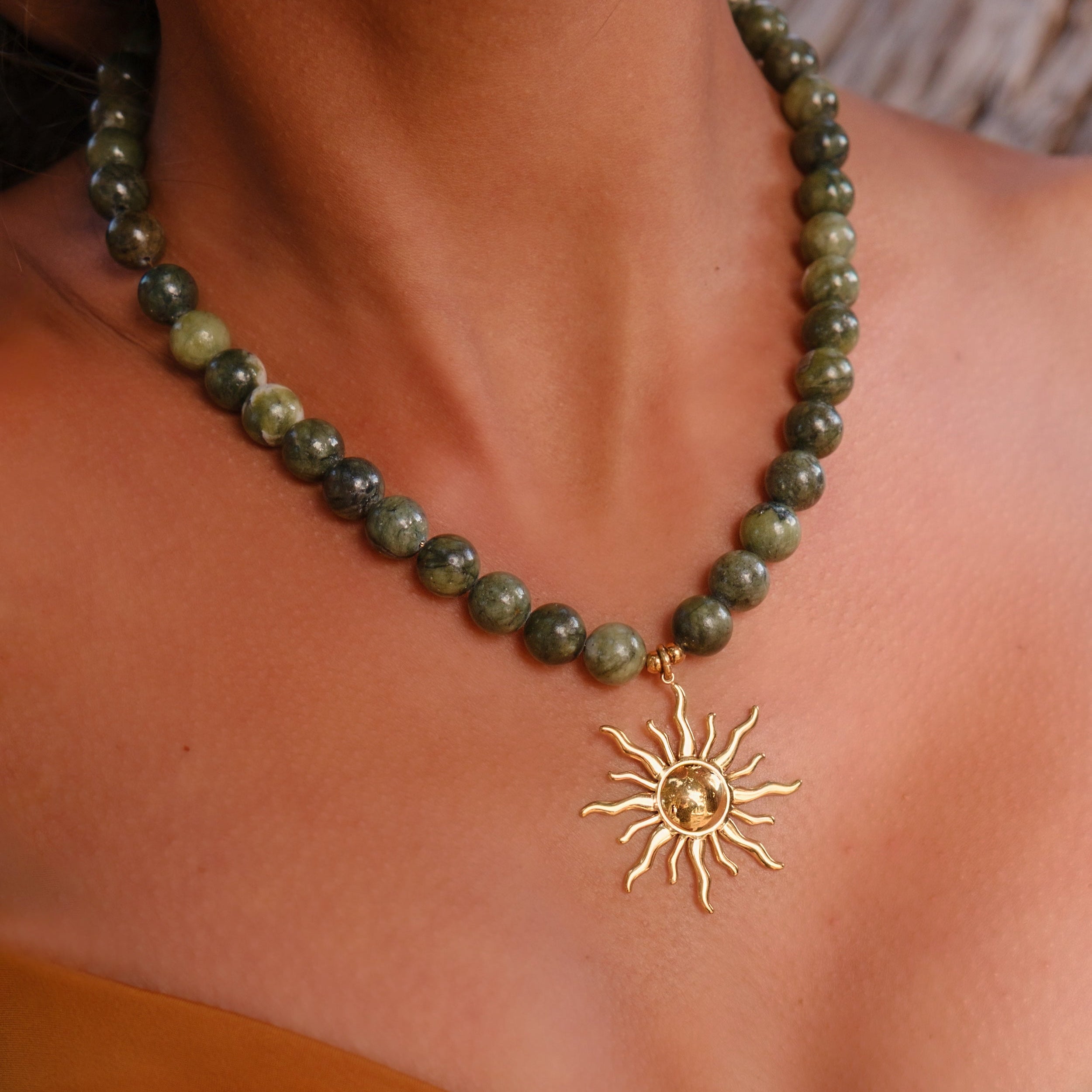 Solara Necklace