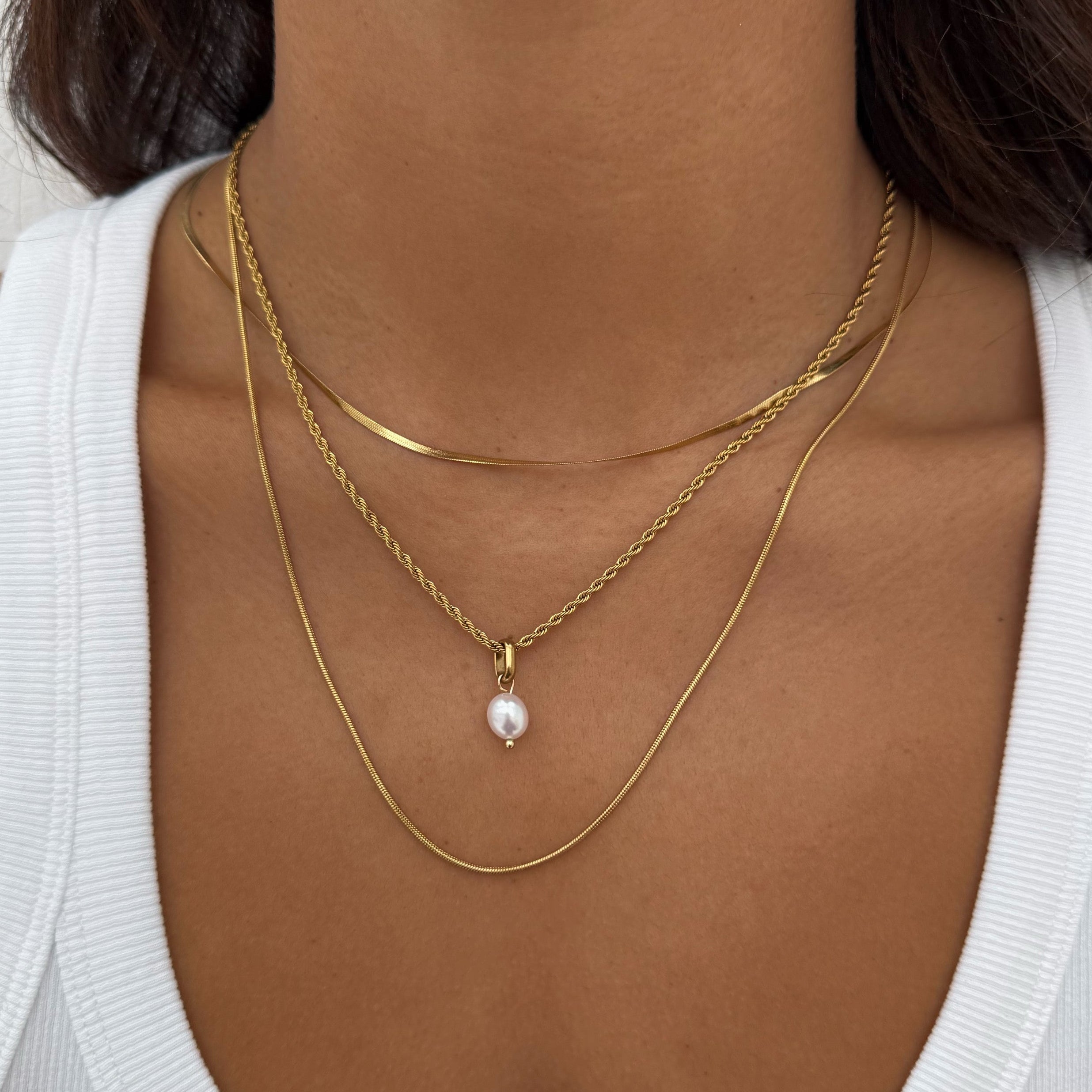 Serene Necklace