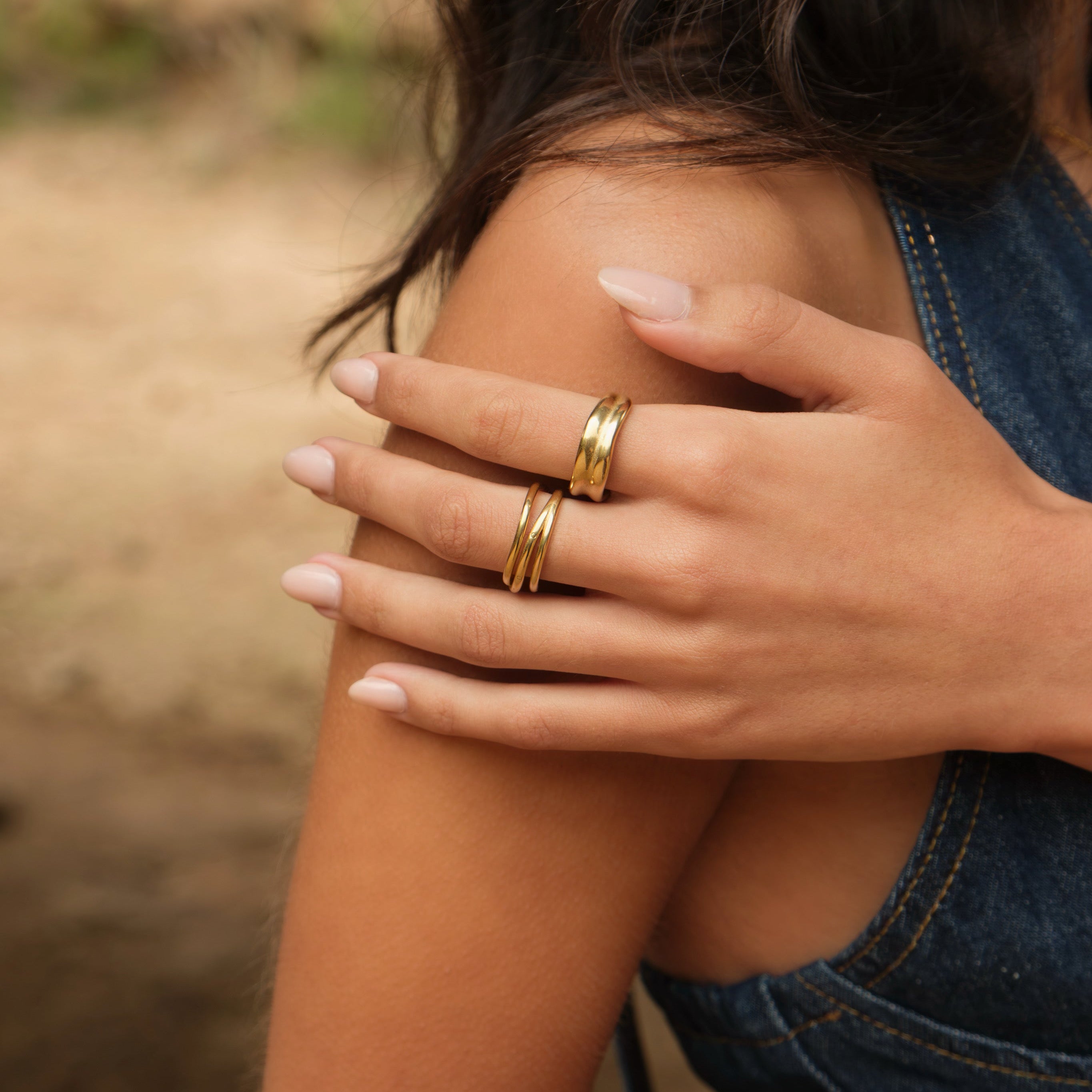 Quiet Ring