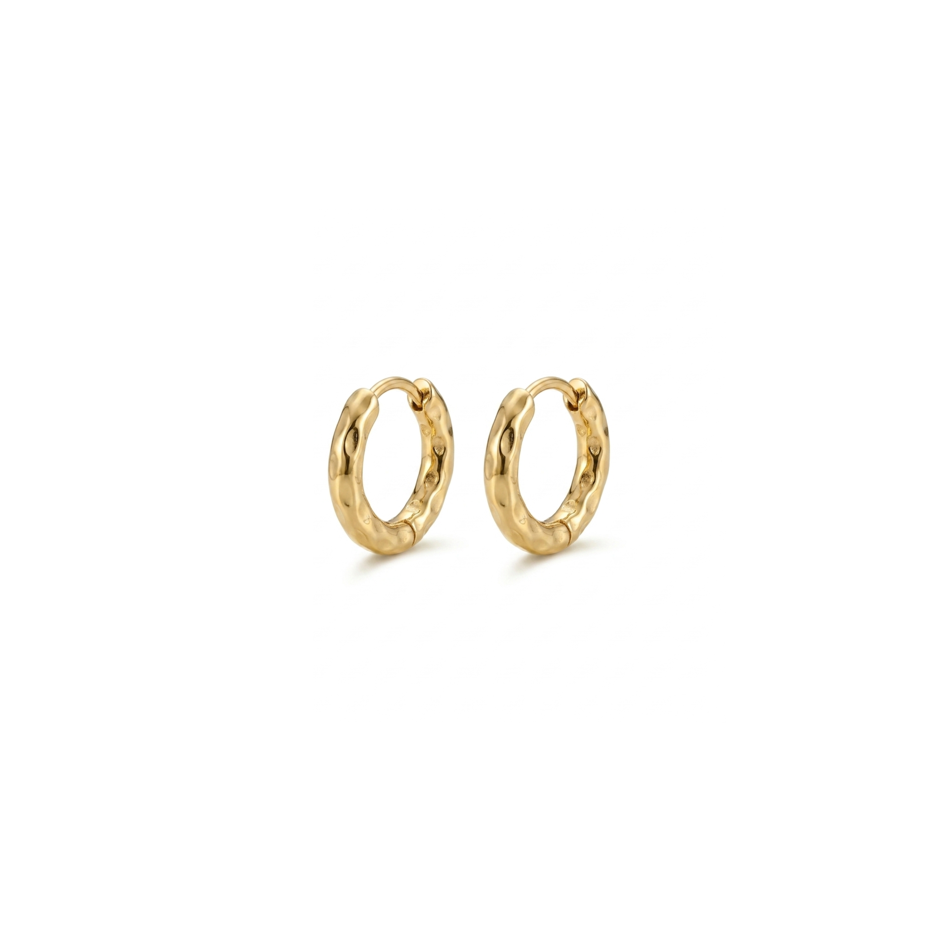Coral Earrings