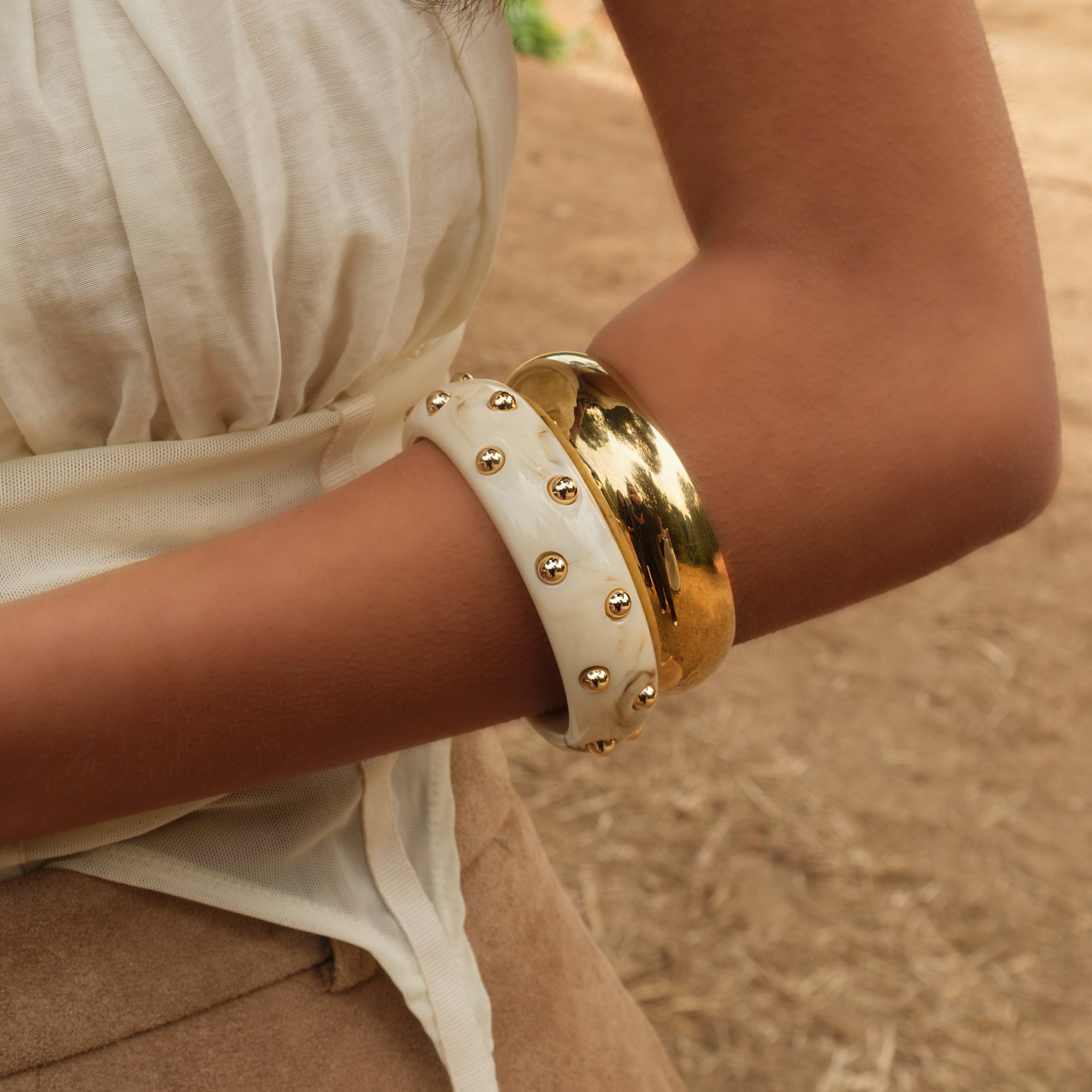 Marble Bracelet