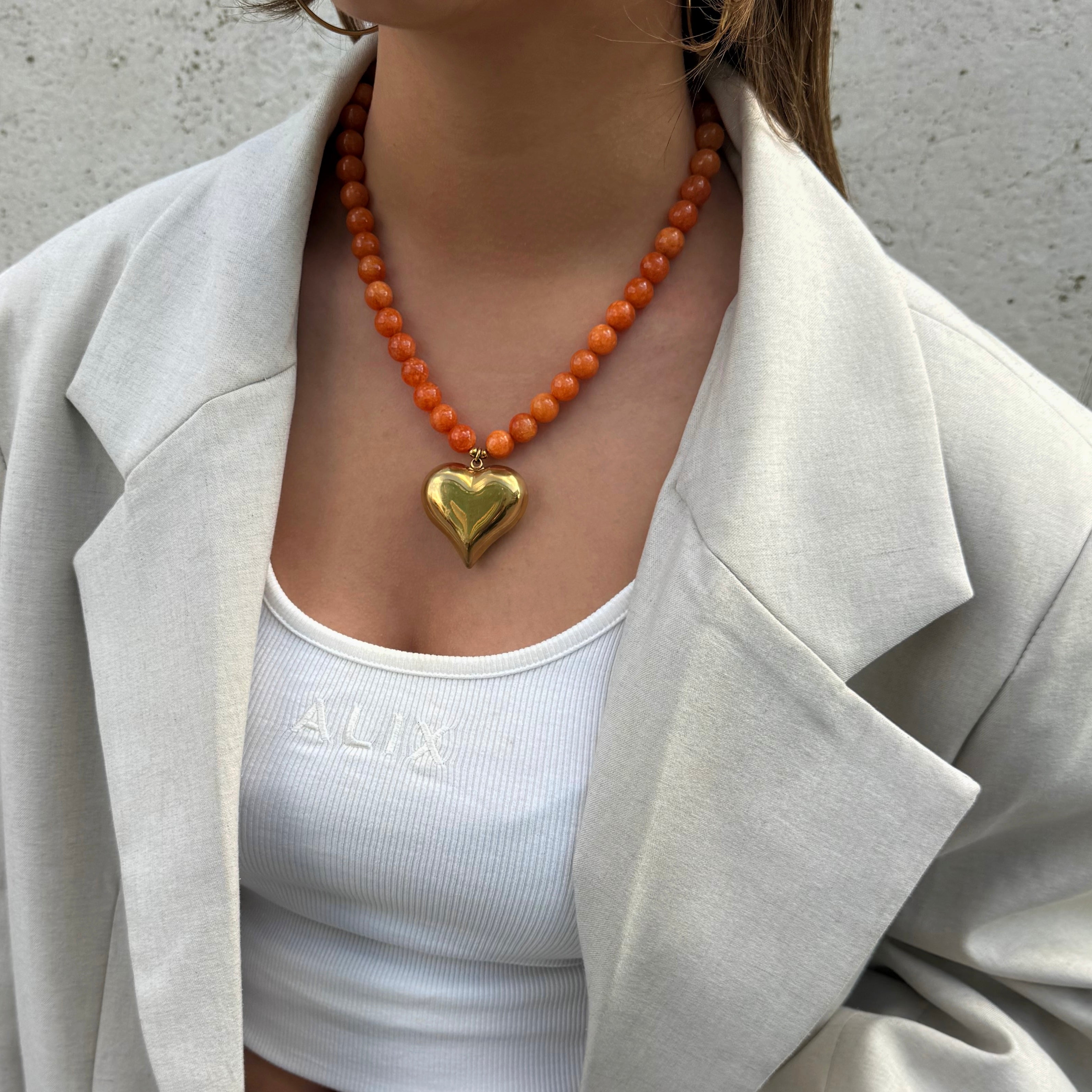 Royal Kiss Necklace