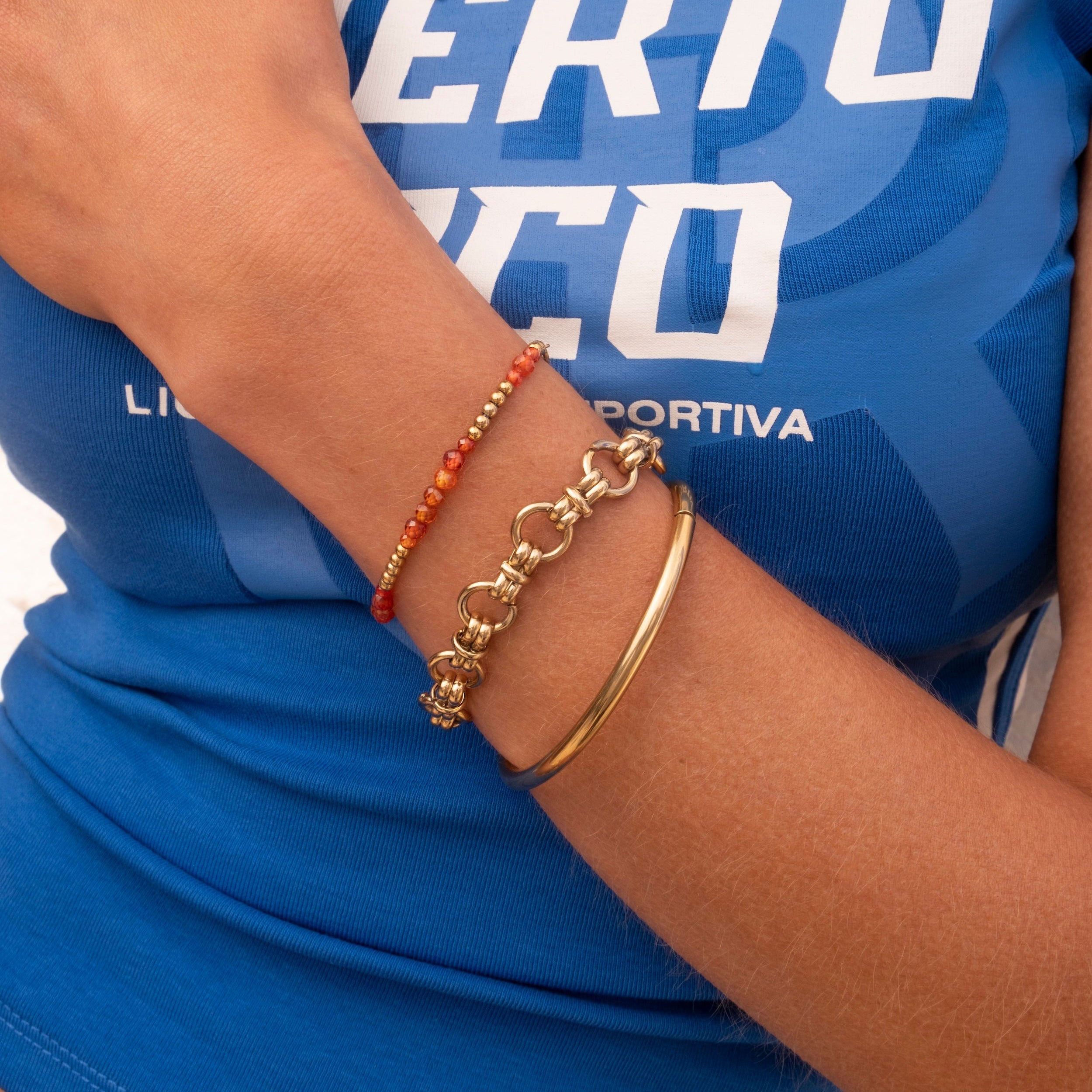 Loops Bracelet