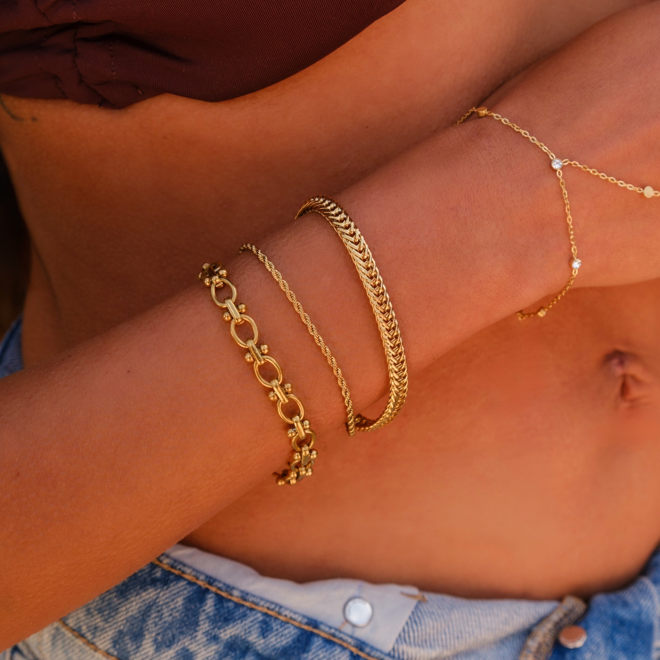 Divine Braids Set
