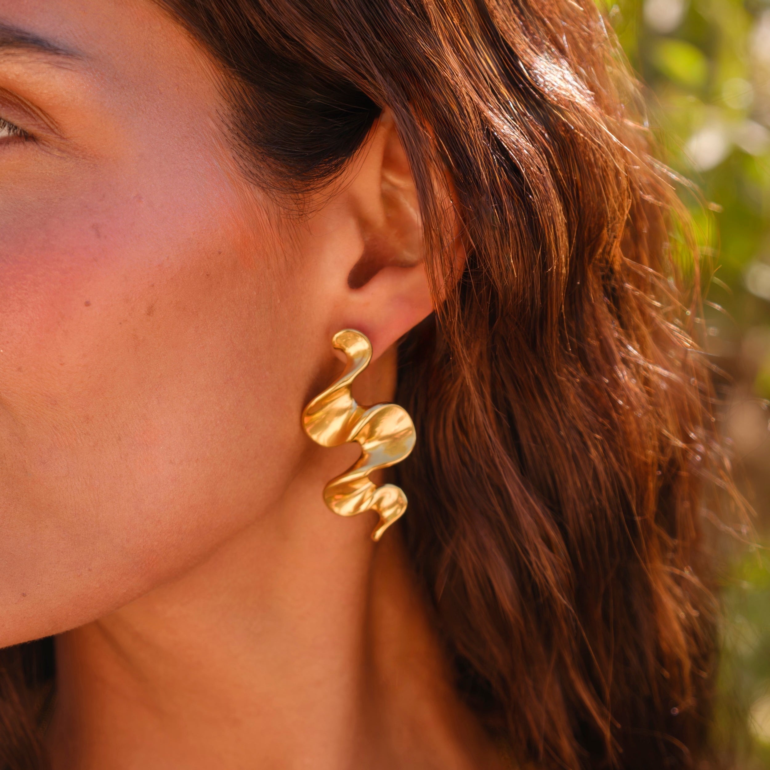 Zafira Earrings