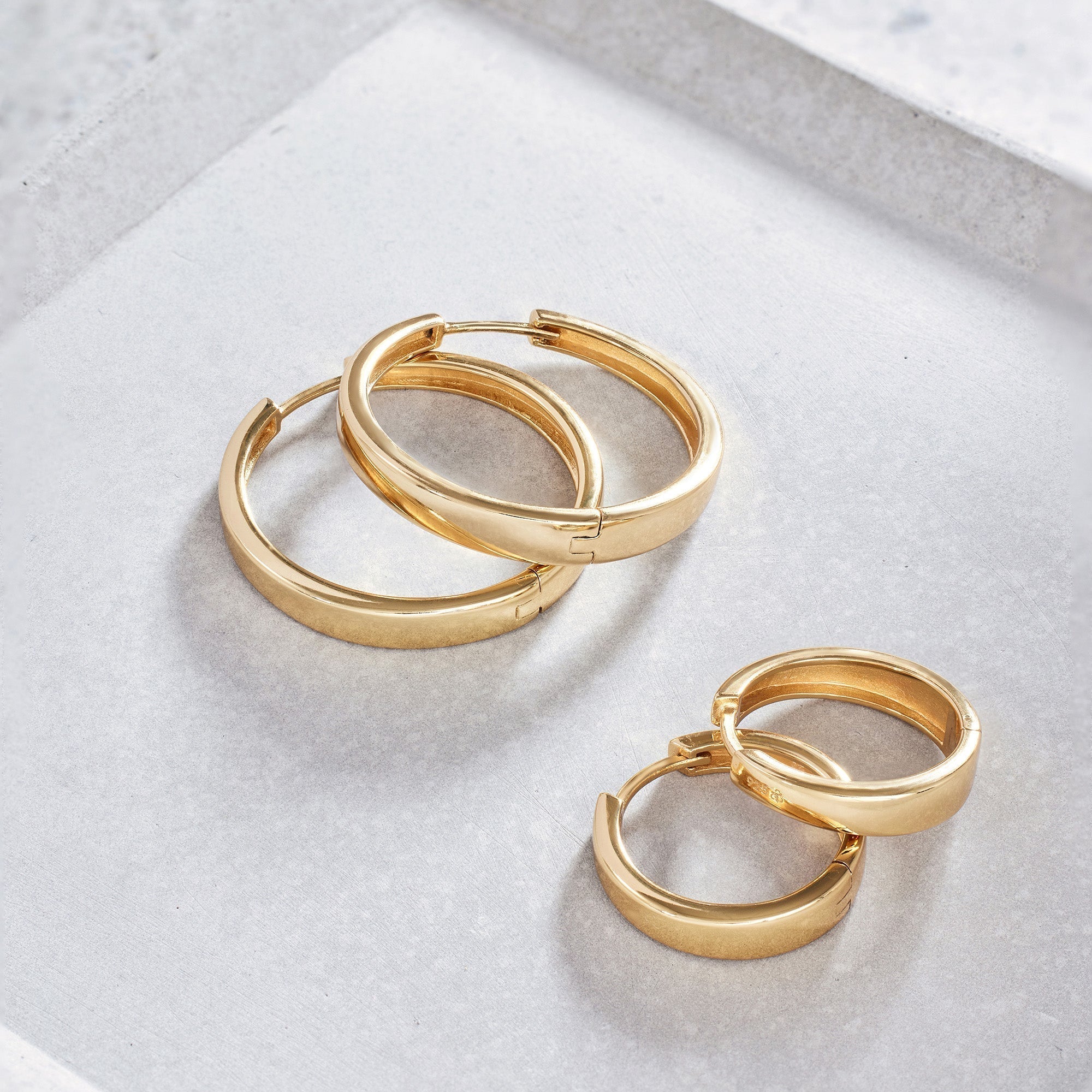 Gold Rings