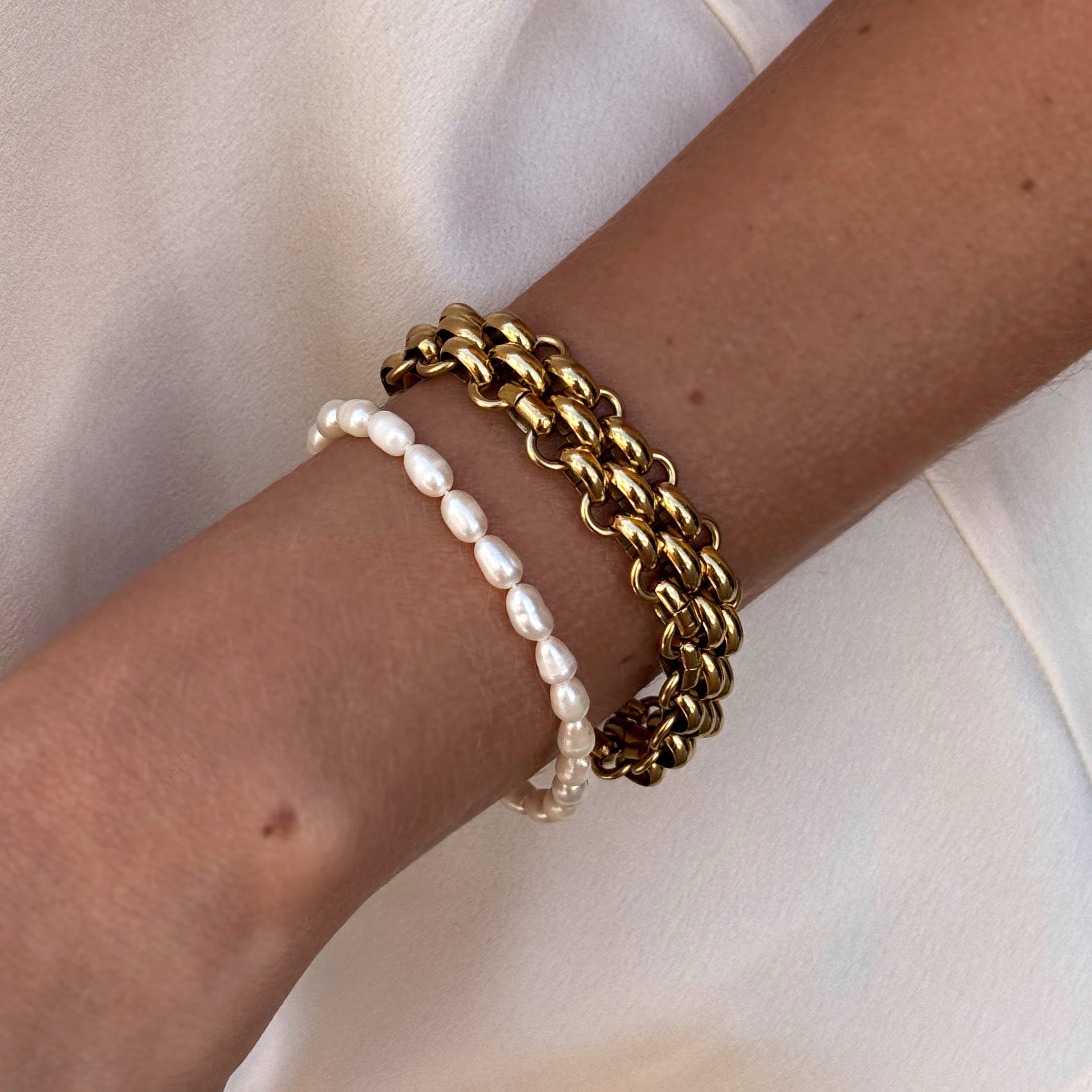 Beachy Bracelet