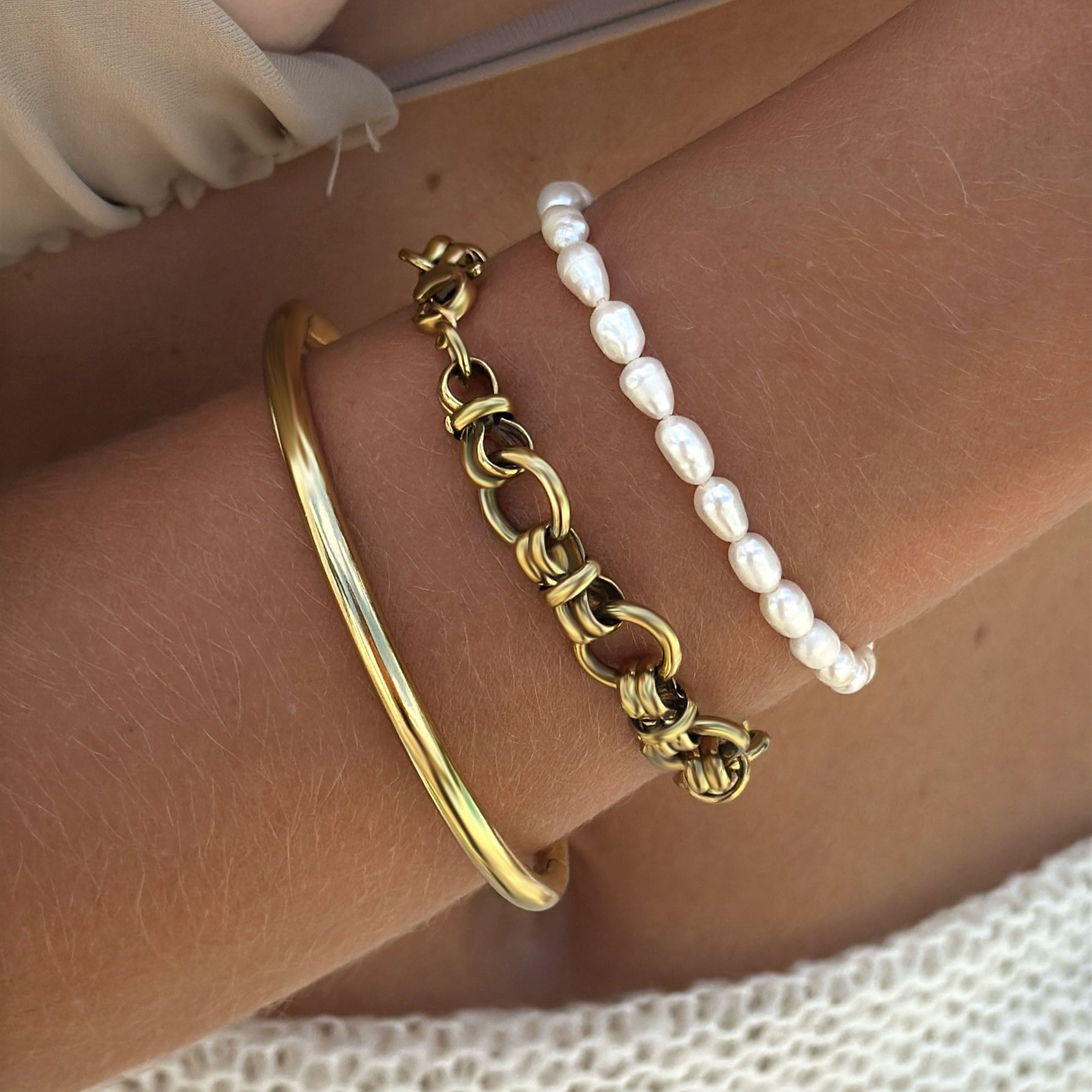 Loops Bracelet