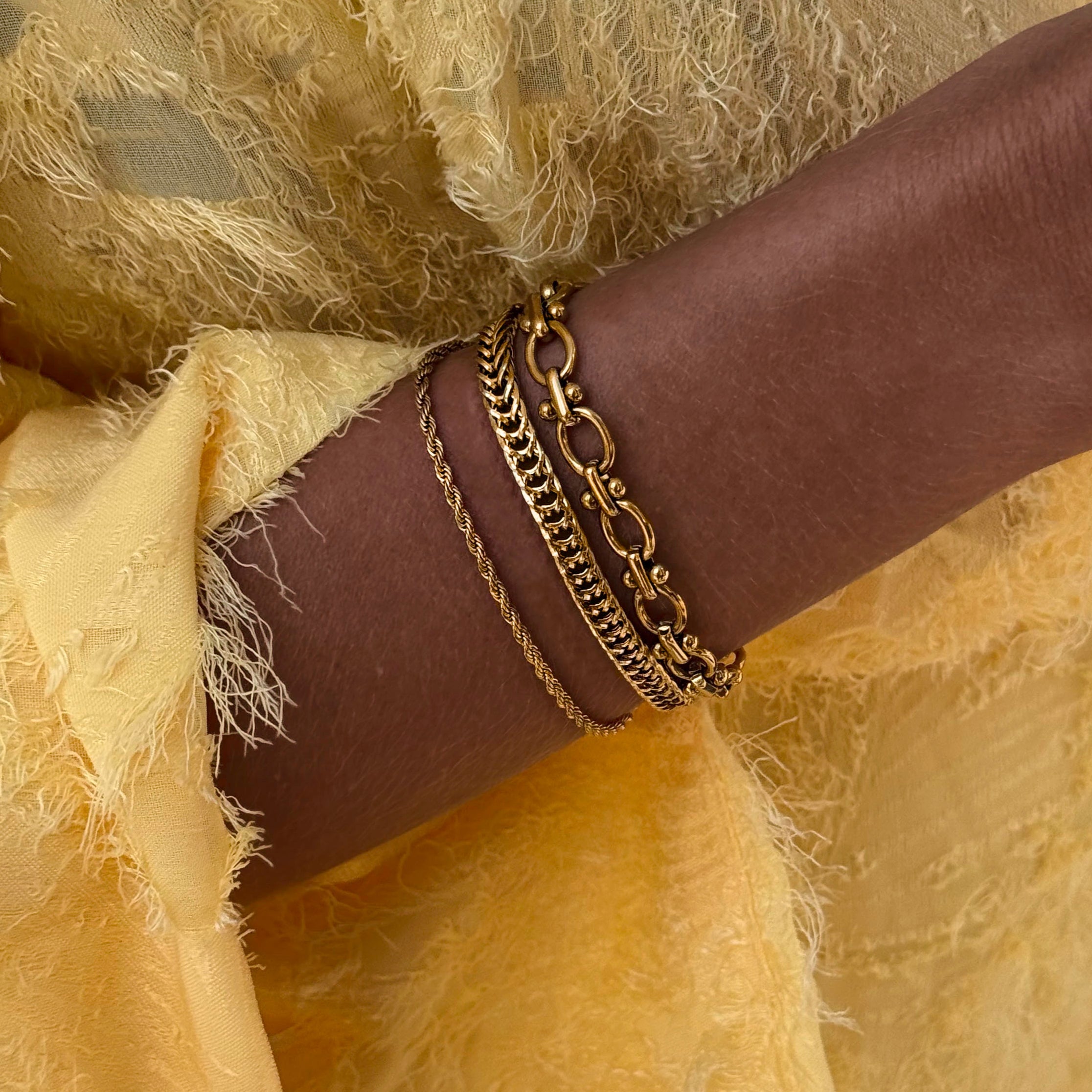 Woven Bracelet