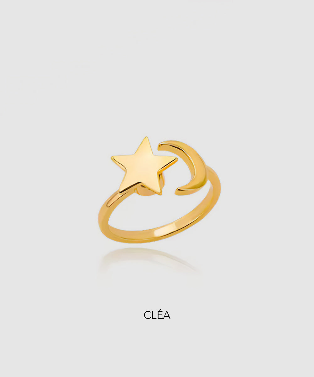 Calm Rings by Lunovia