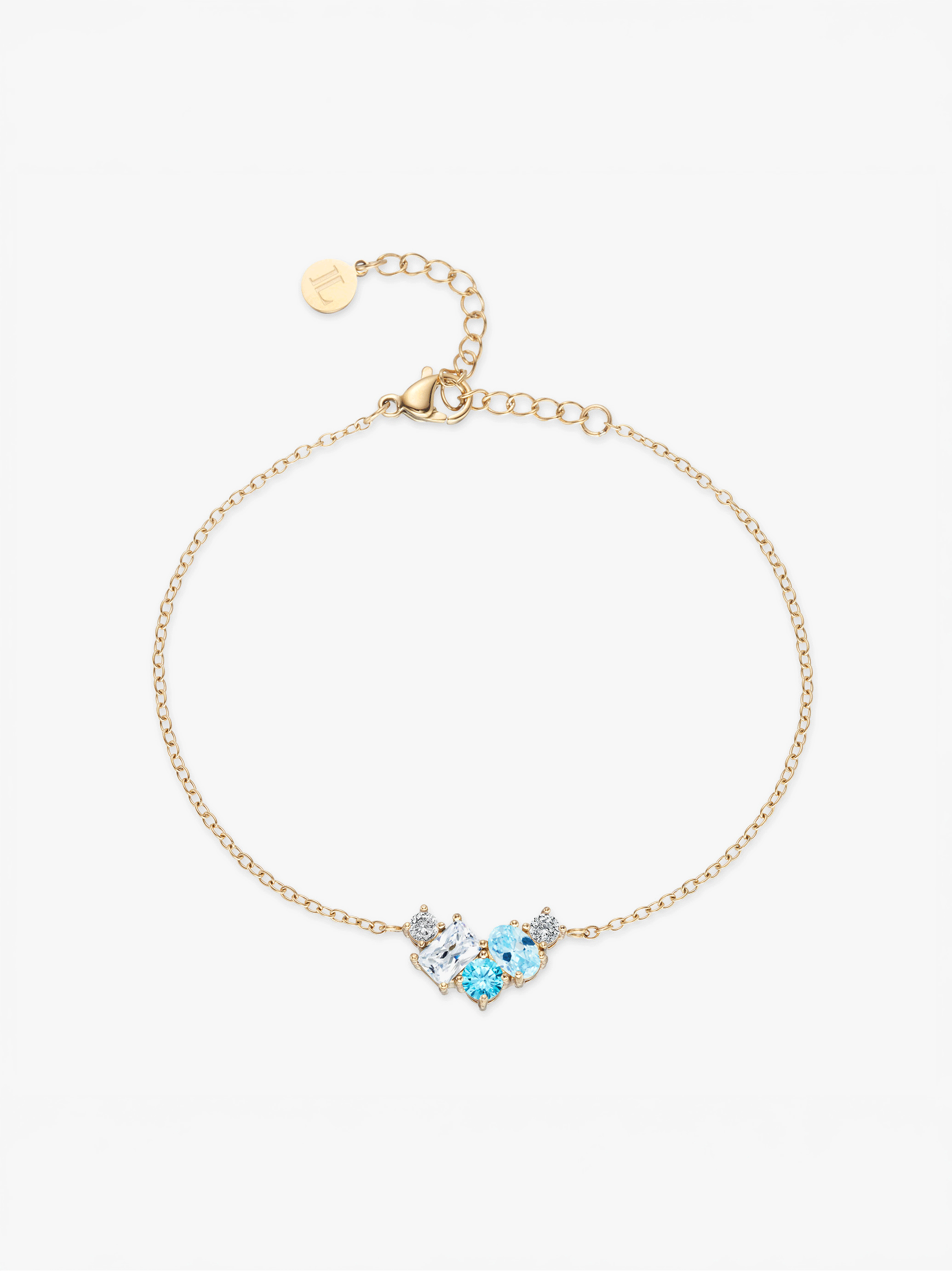 Kira Birthstone Bracelet