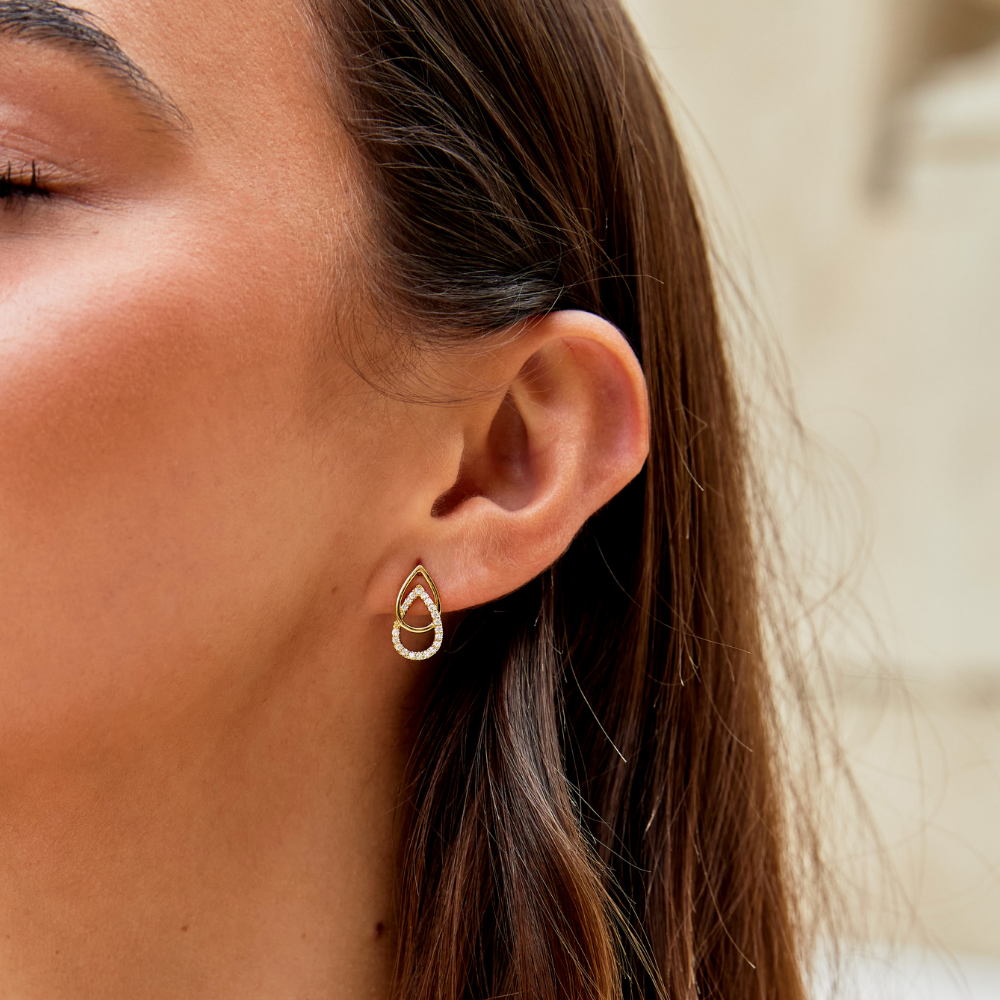 LILLI Drop Earrings
