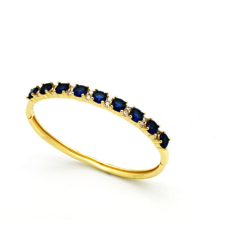 Gold Ring Rock Solid