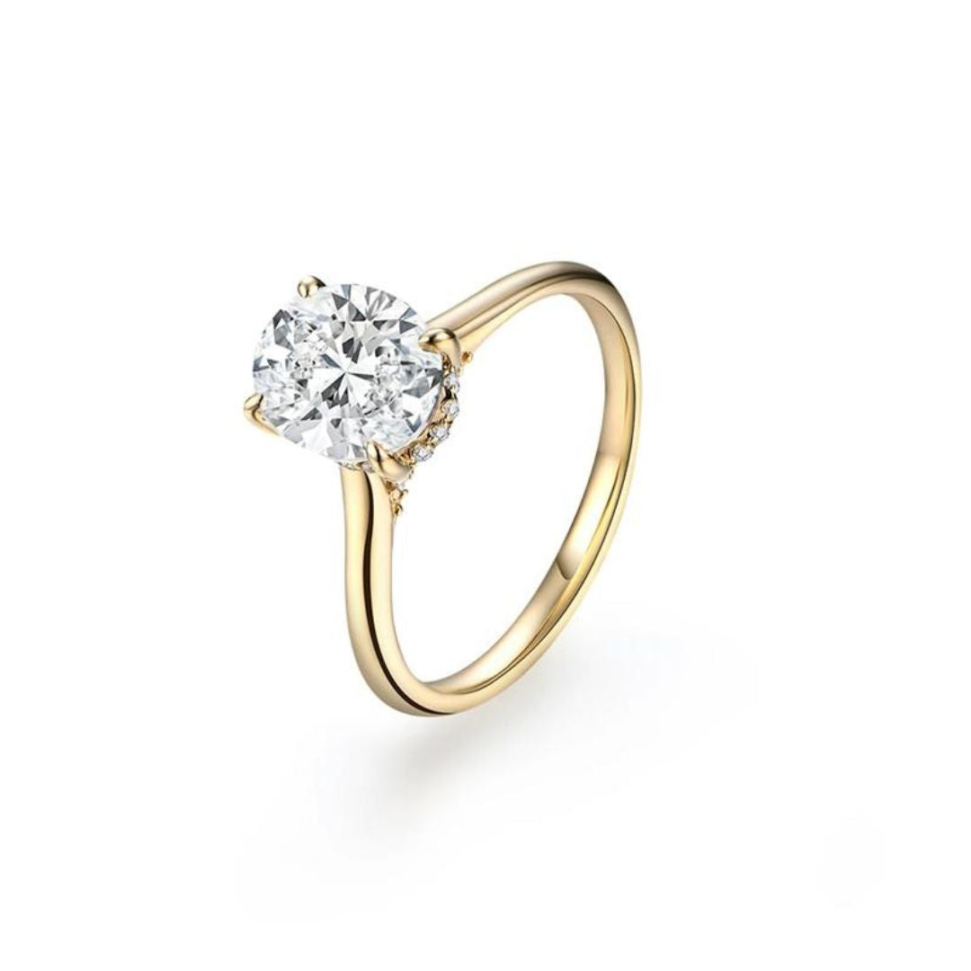 Savaya El Playa - Gold Ring