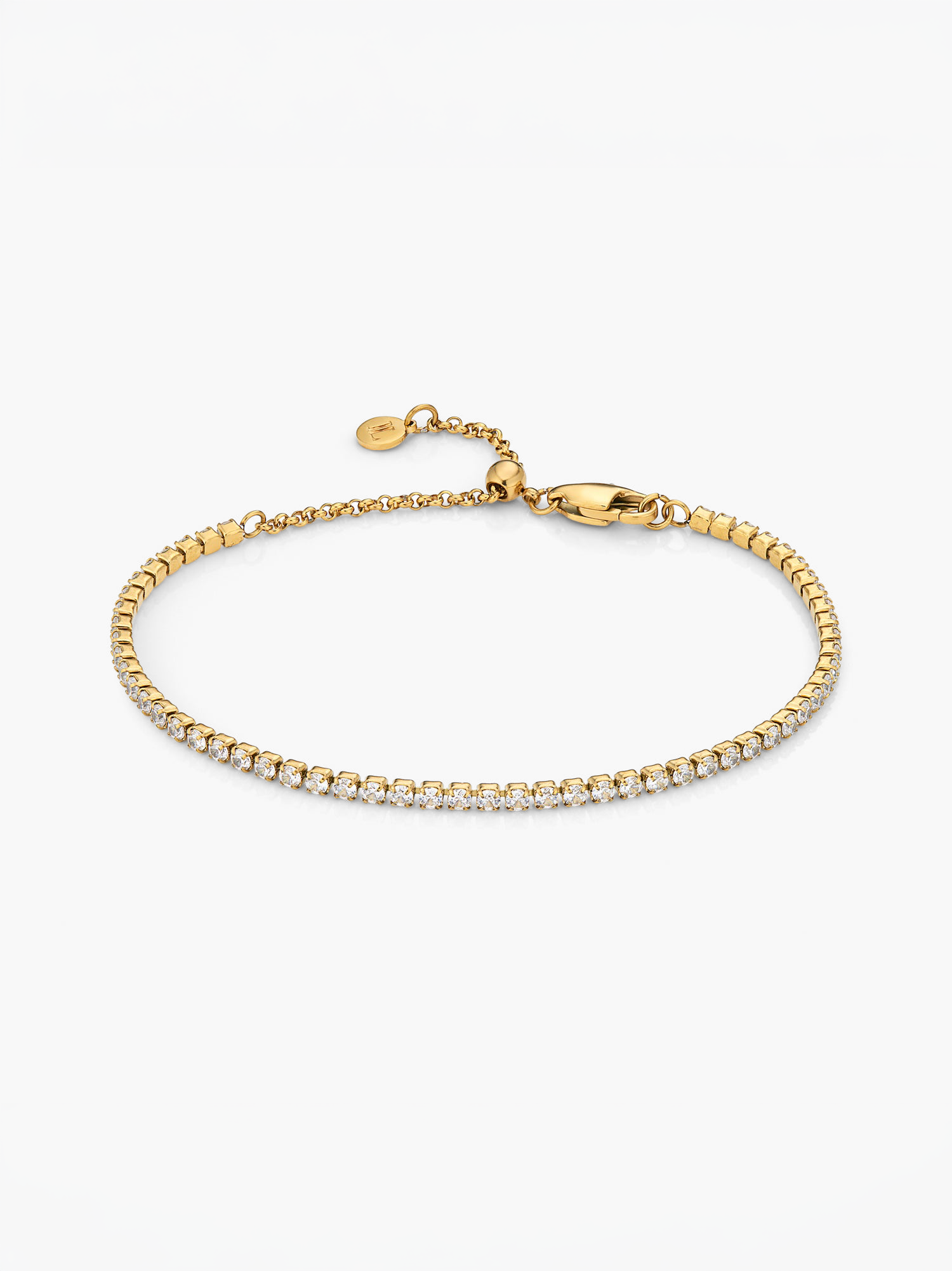 Samantha Tennis Bracelet