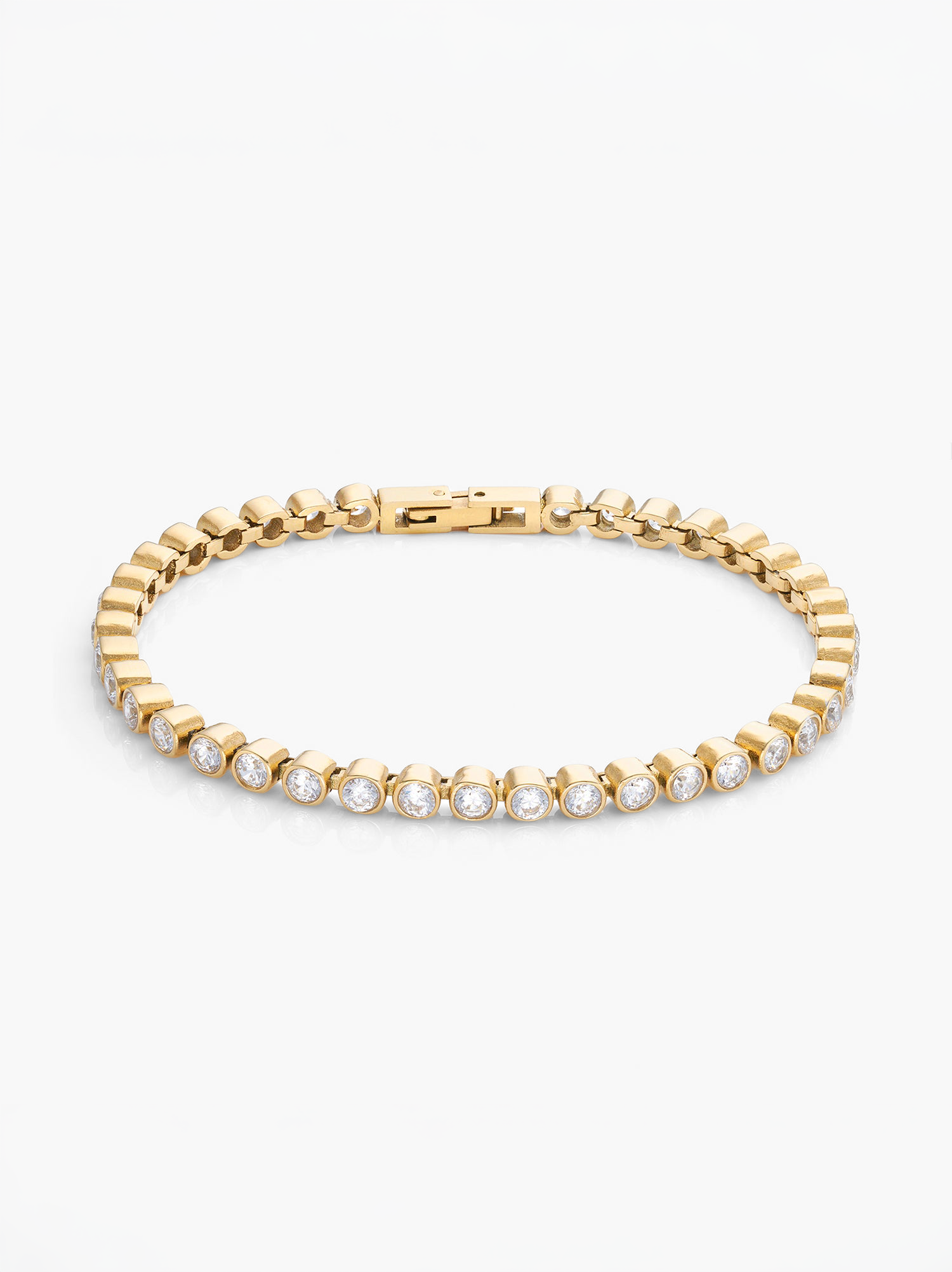 Sienna Tennis Bracelet