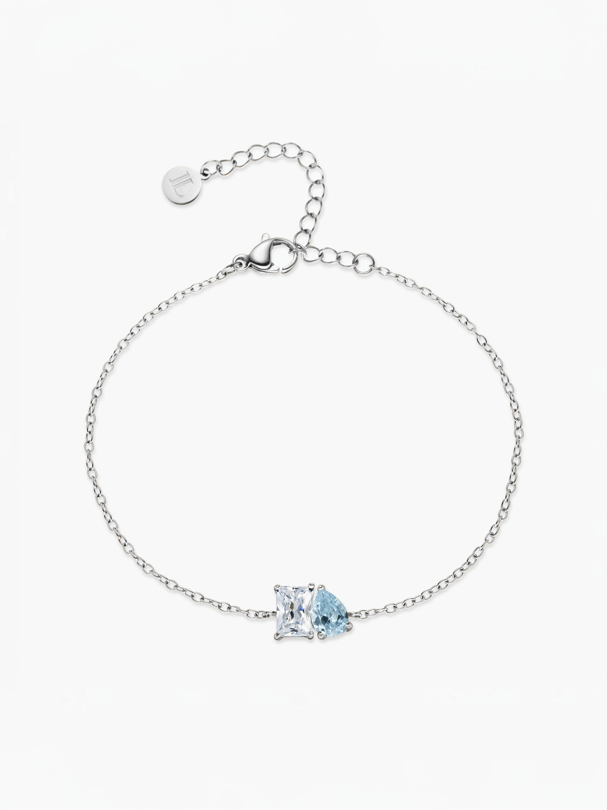 Toi Et Moi Birthstone Bracelet