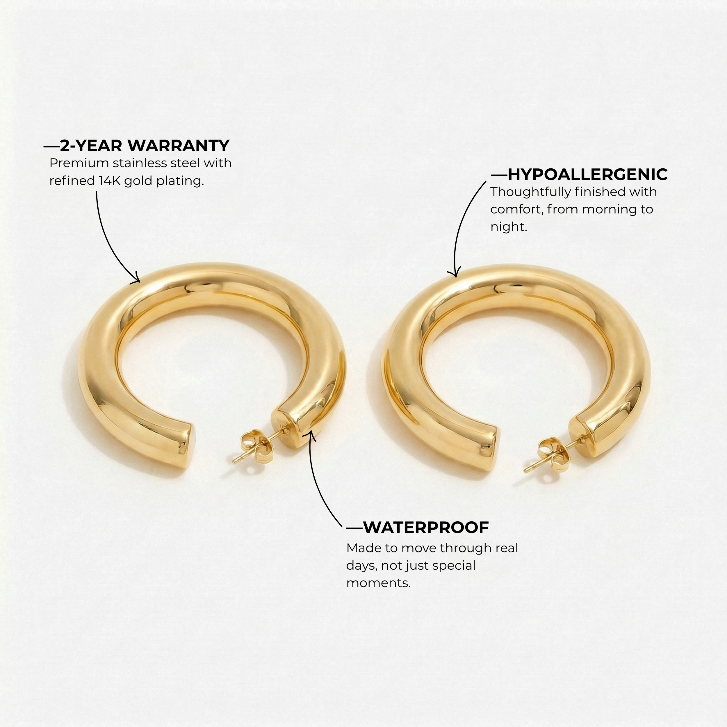 Aveline Earrings