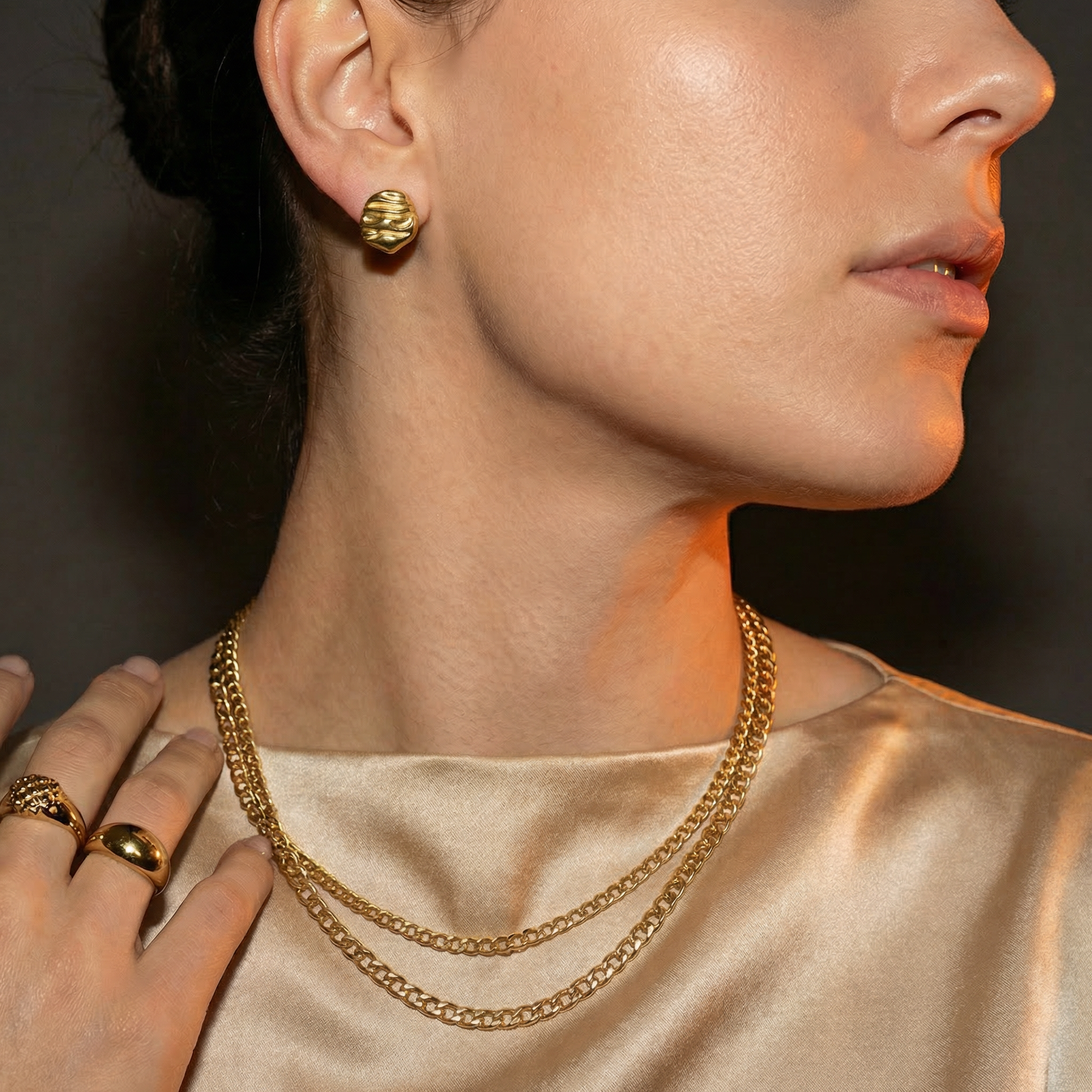 Avielle Earrings