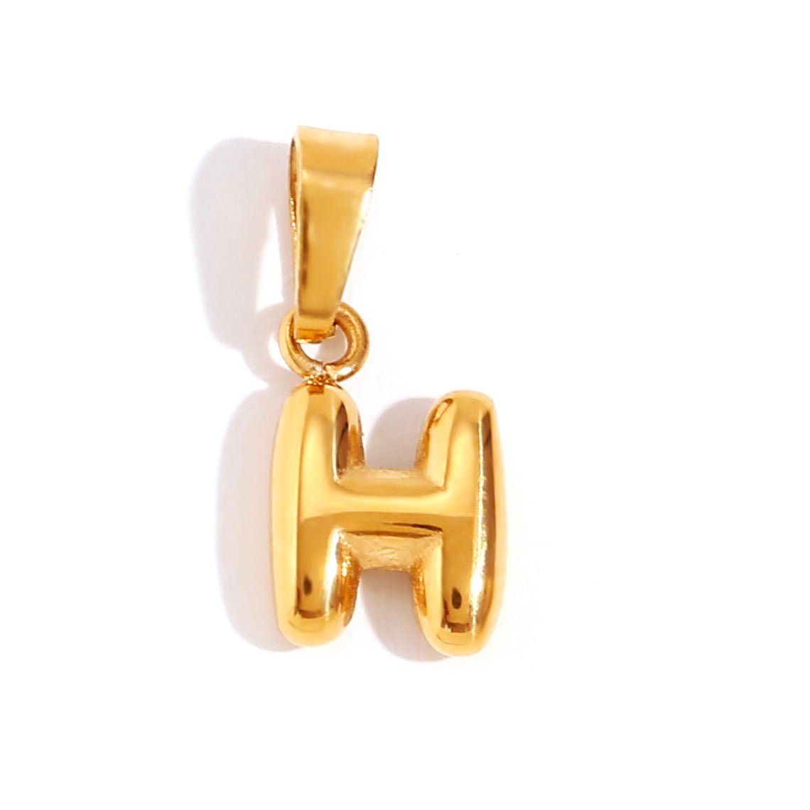 Elegant Initial Necklace