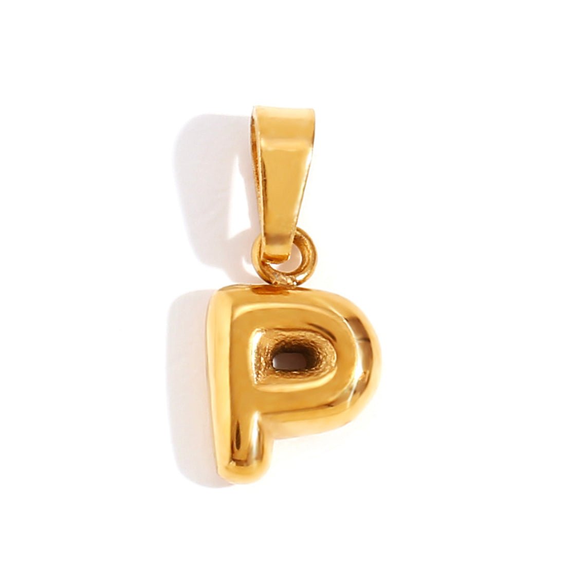 Elegant Initial Necklace