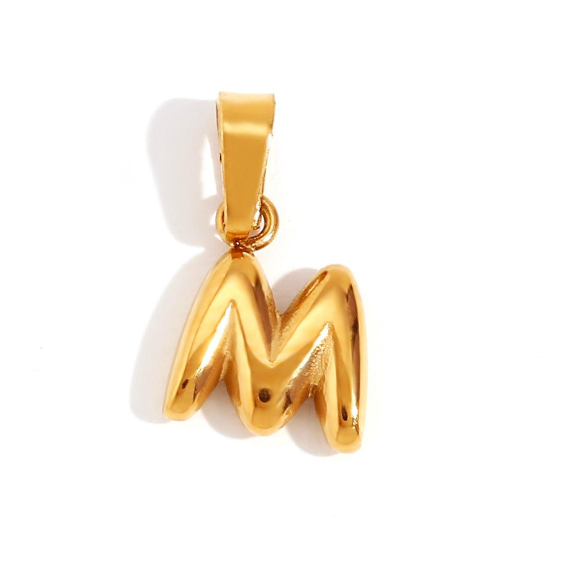 Elegant Initial Necklace