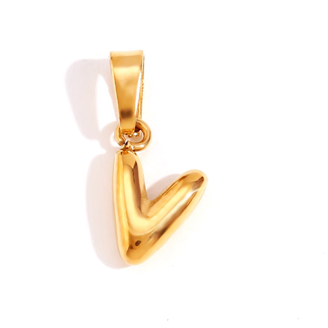 Elegant Initial Necklace