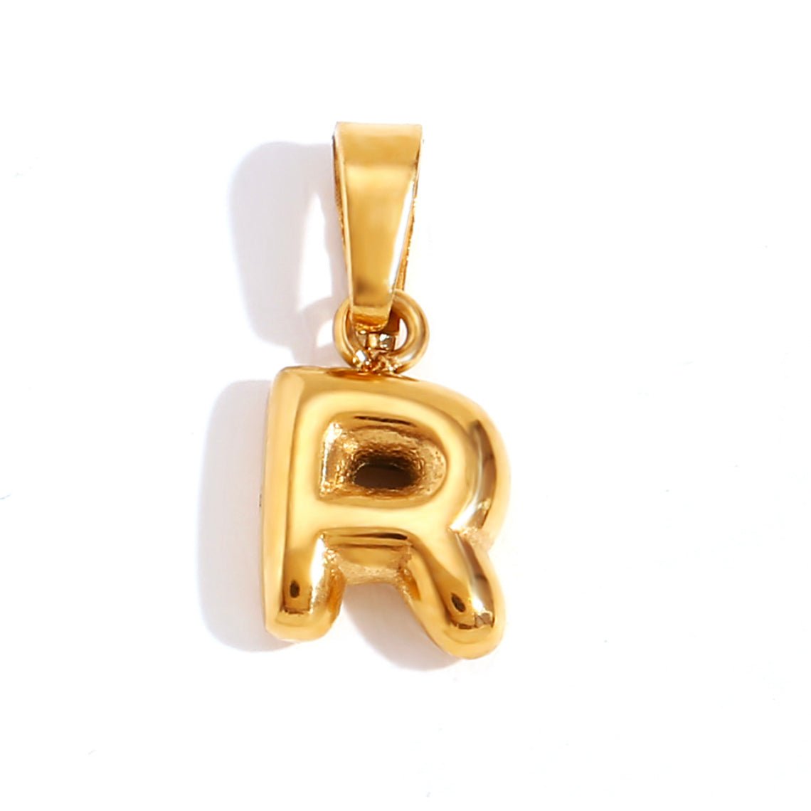 Elegant Initial Necklace