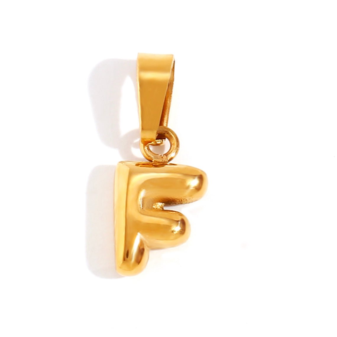 Elegant Initial Necklace