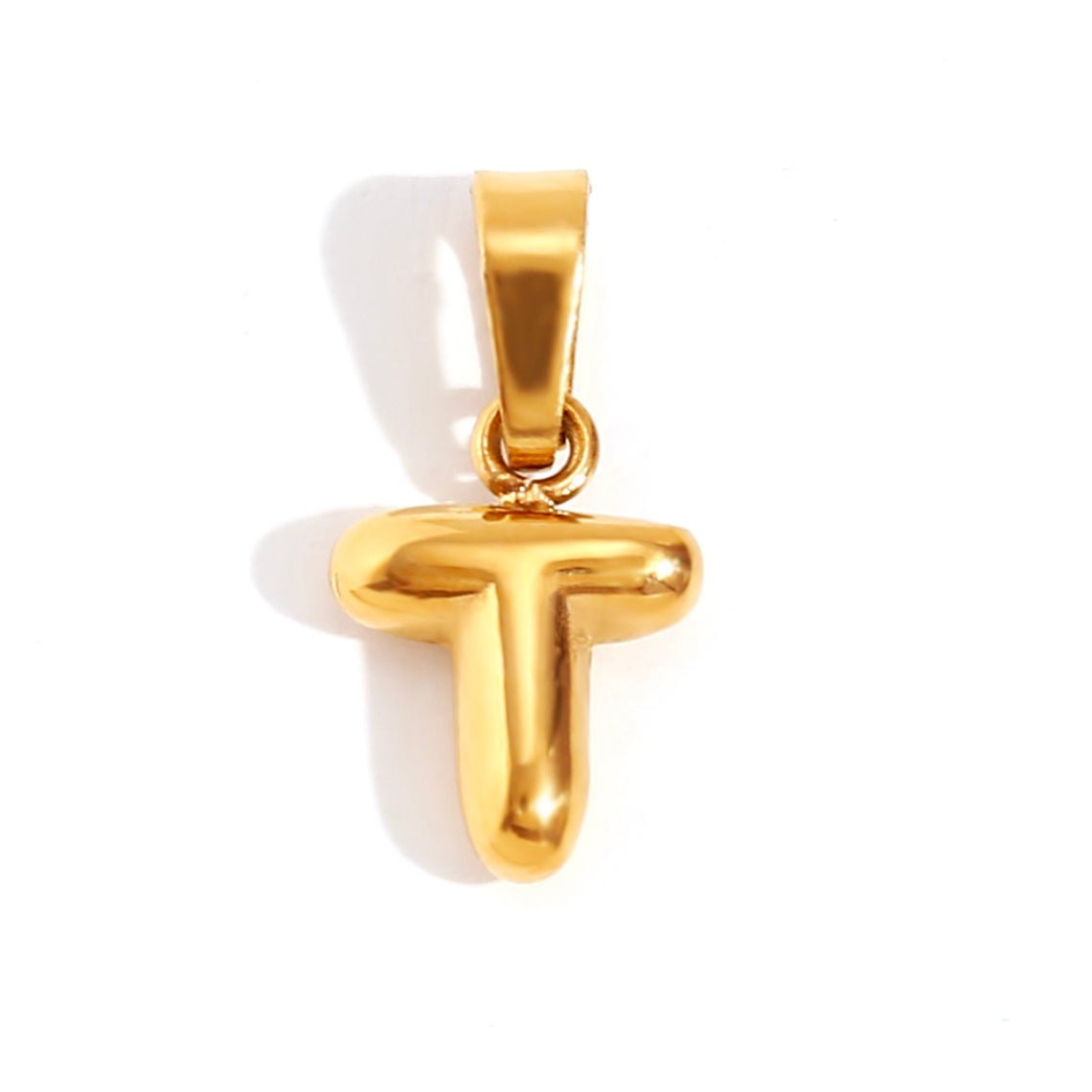 Elegant Initial Necklace