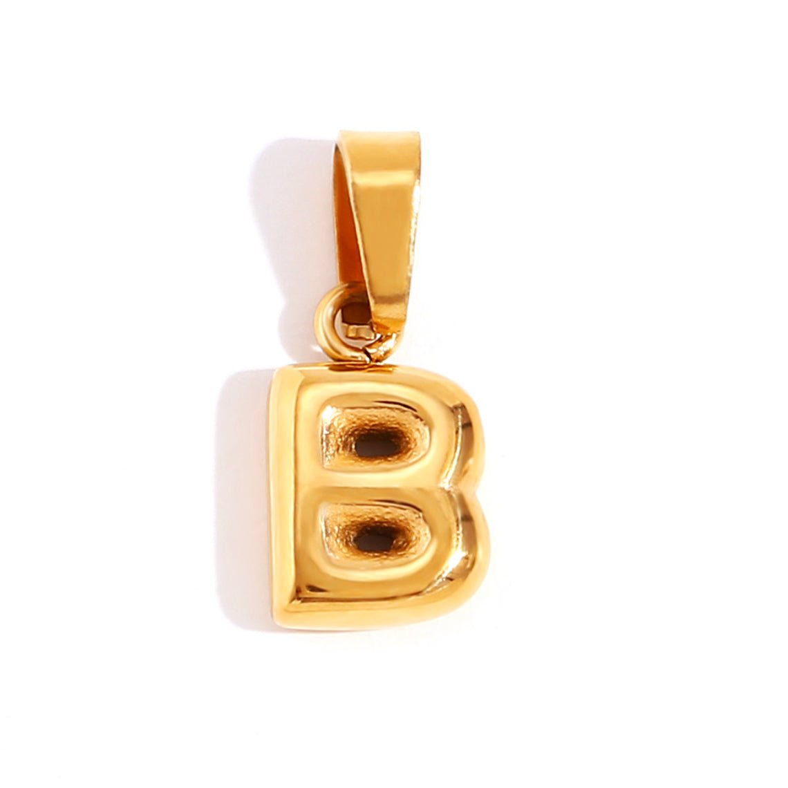 Elegant Initial Necklace
