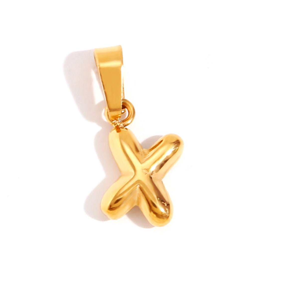 Elegant Initial Necklace