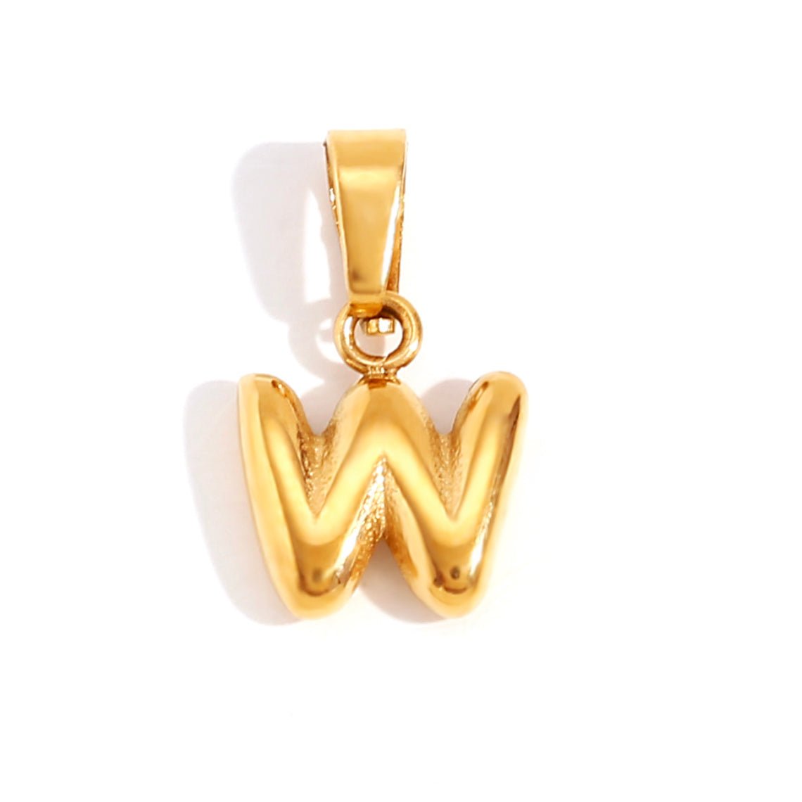 Elegant Initial Necklace