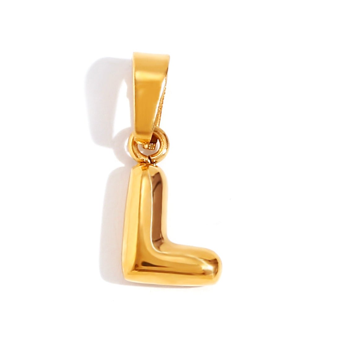 Elegant Initial Necklace