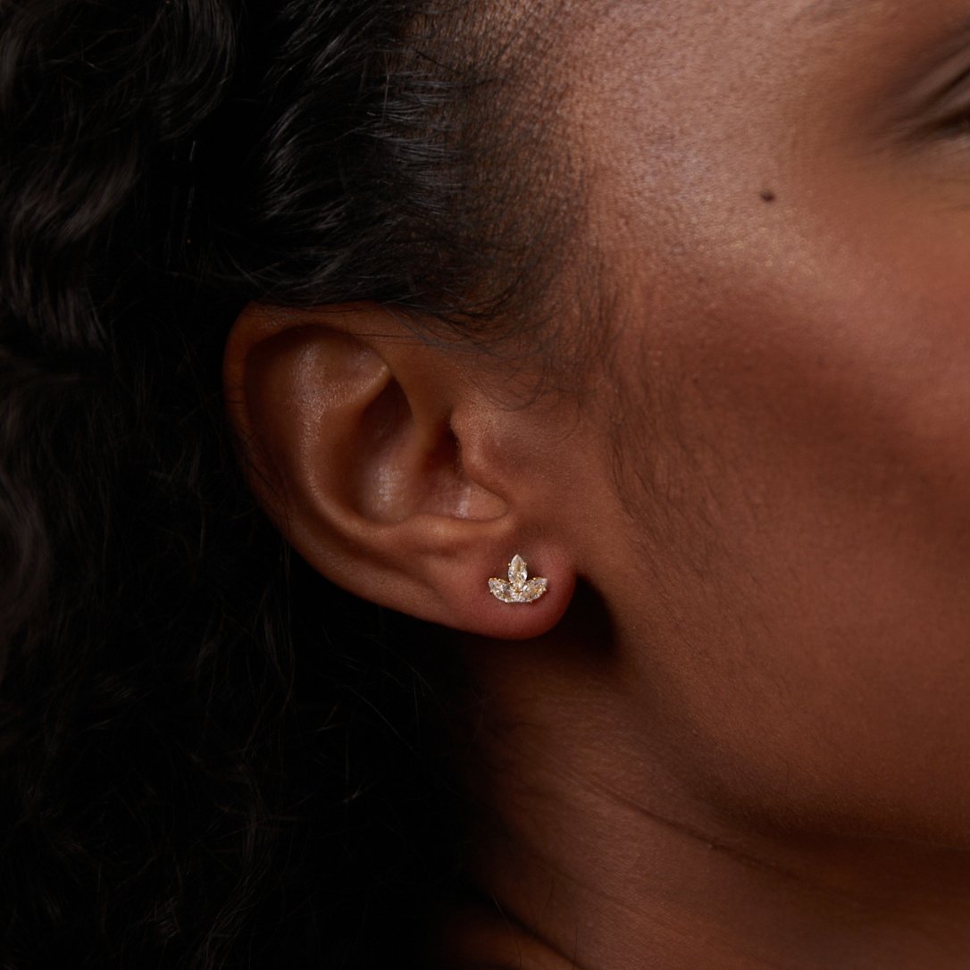Stylish Waterfall Earrings LILLI