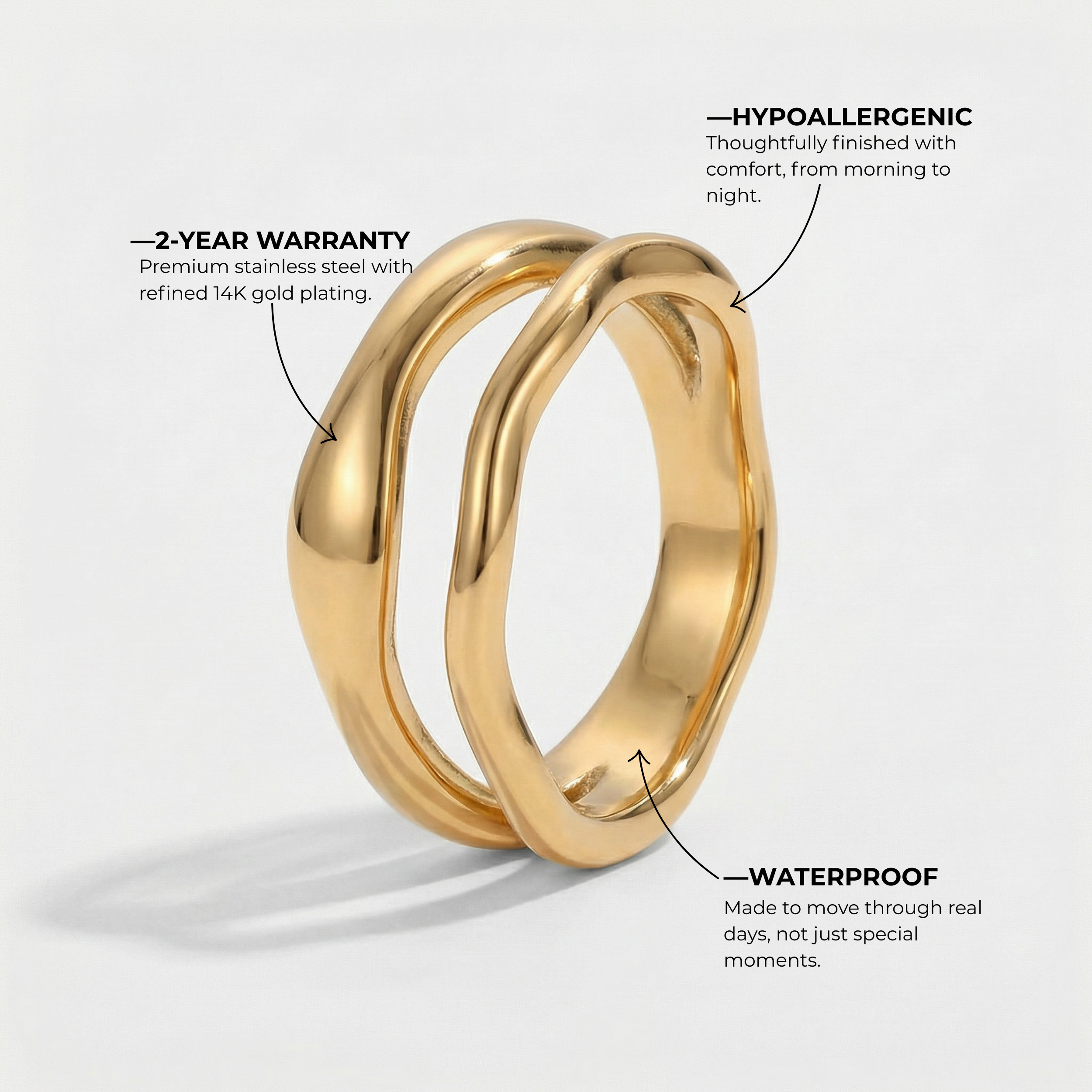 Elariane Ring