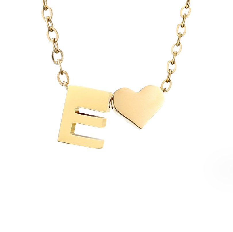 Gold Eternal Necklace