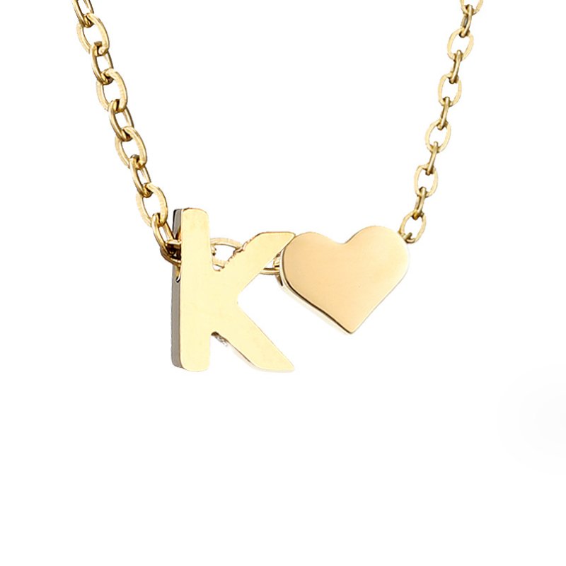 Gold Eternal Necklace
