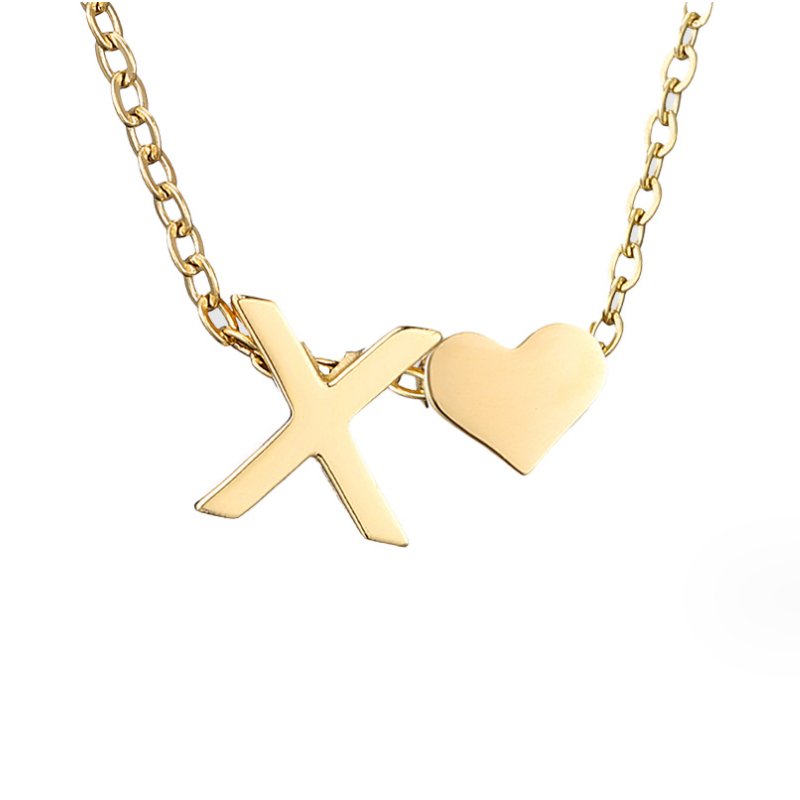 Gold Eternal Necklace