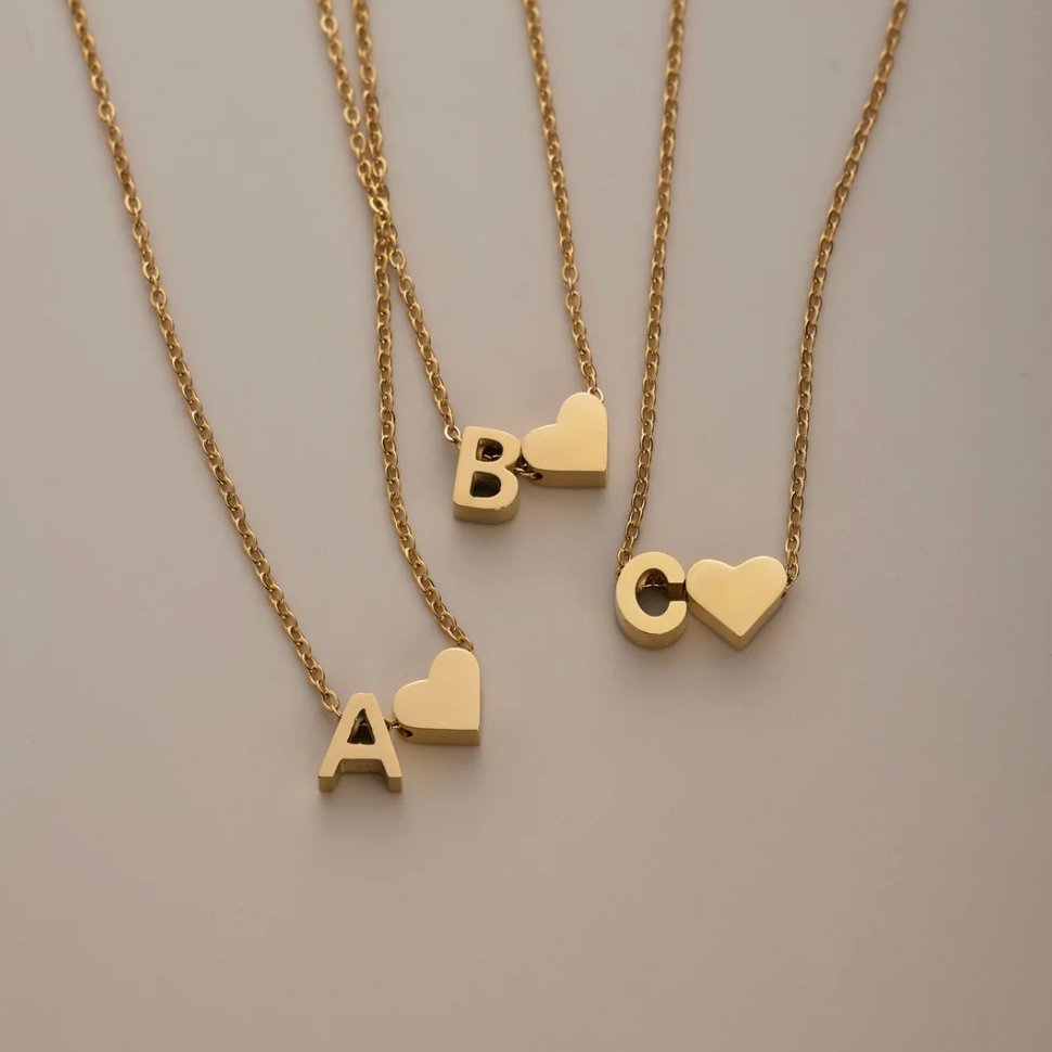 Gold Eternal Necklace