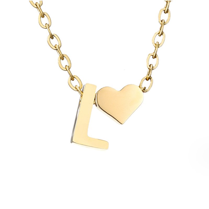Gold Eternal Necklace