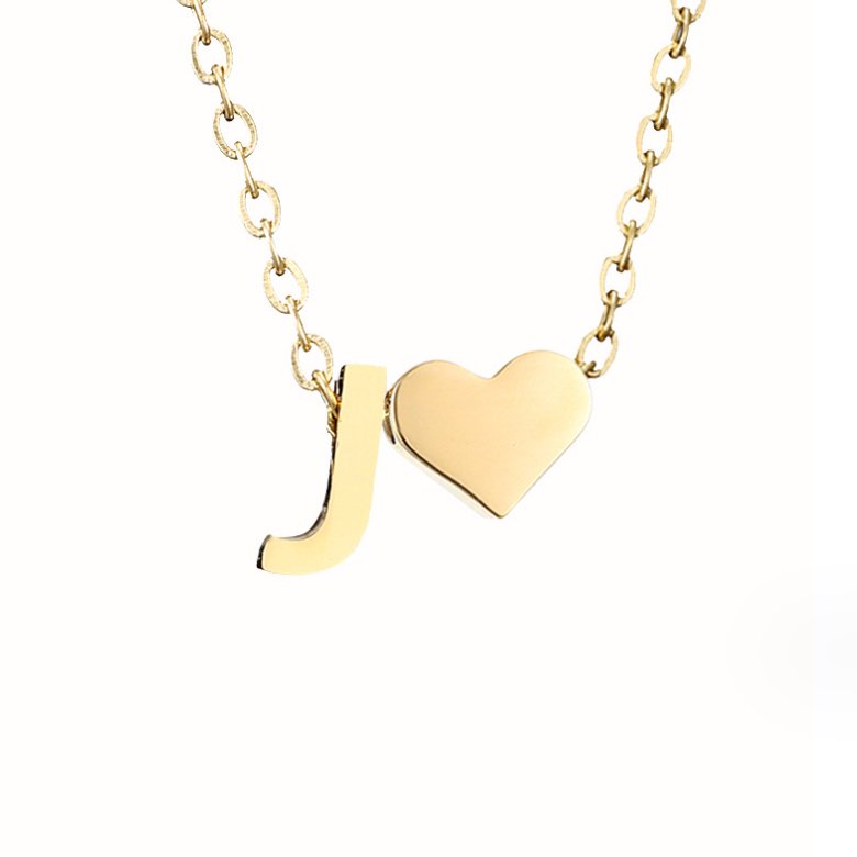 Gold Eternal Necklace