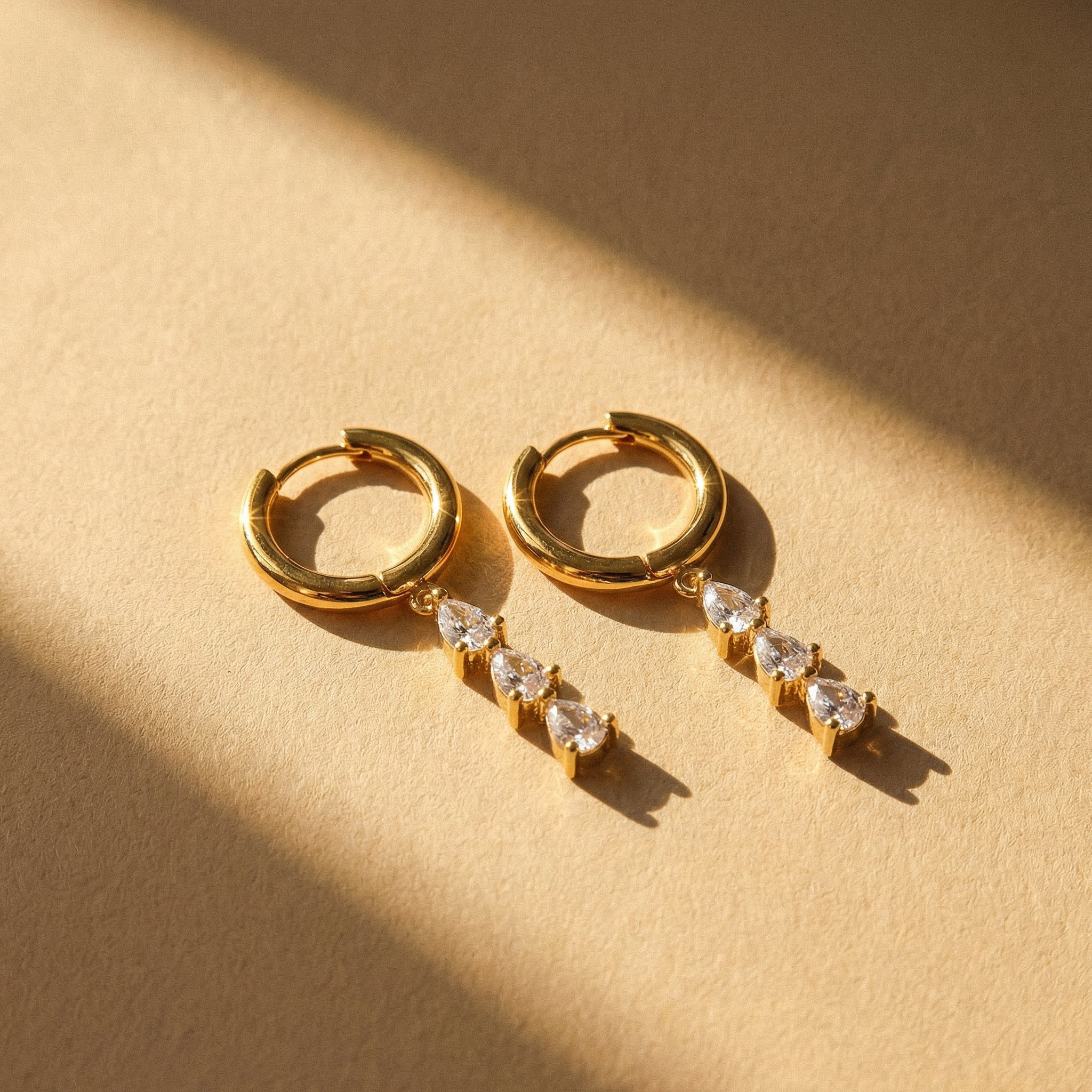Alouette Earrings