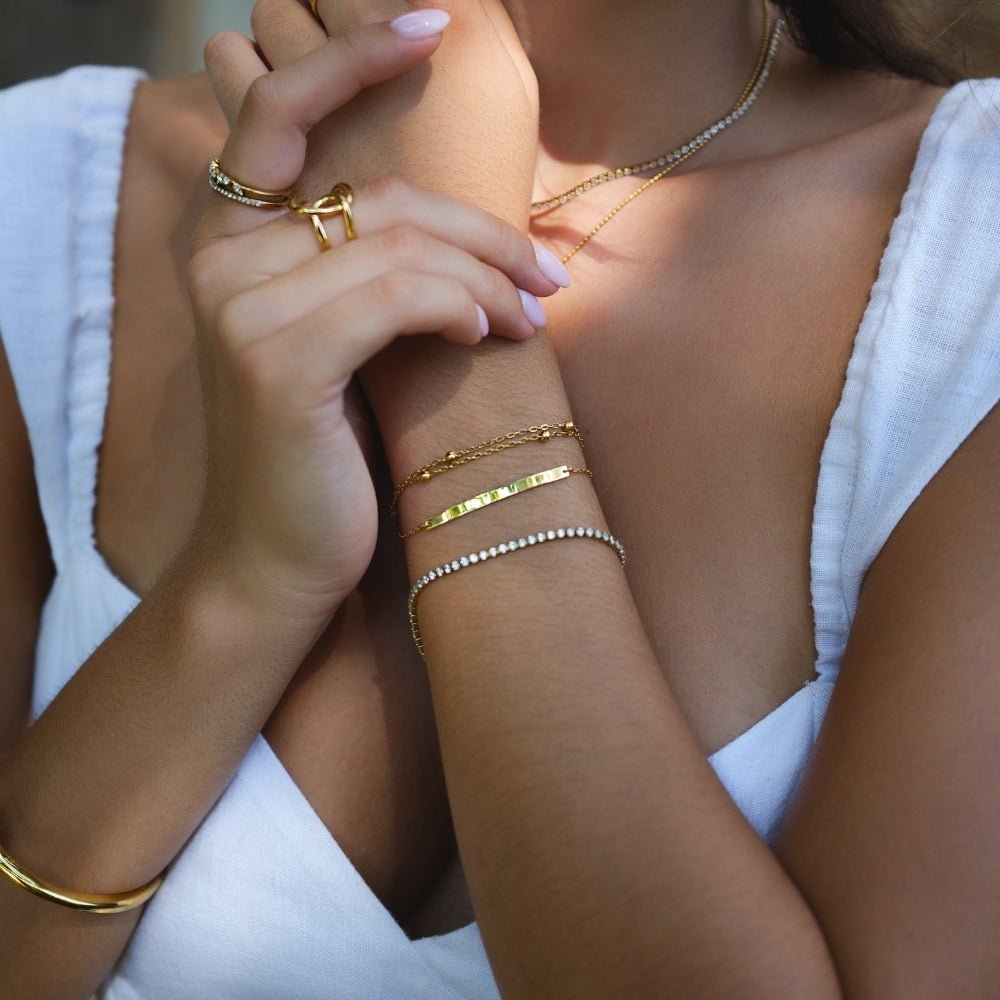 Gaia Layered Bracelet